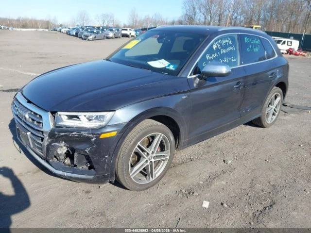 Audi SQ5 * QUATTRO* PREMIUM+ * КОЖА* ПОДГРЕВ* ПАНОРАМА* , снимка 2 - Автомобили и джипове - 54460447