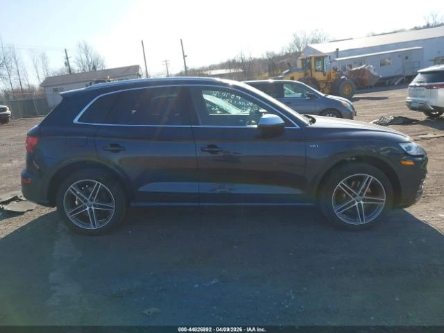 Audi SQ5 * QUATTRO* PREMIUM+ * КОЖА* ПОДГРЕВ* ПАНОРАМА* , снимка 12 - Автомобили и джипове - 54460447