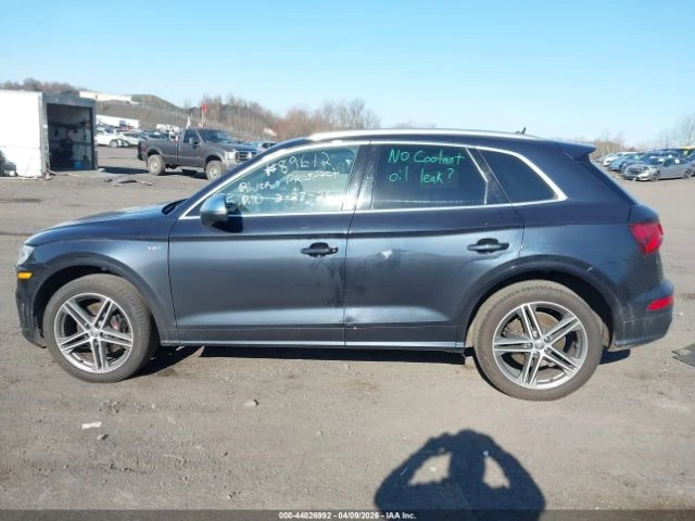 Audi SQ5 * QUATTRO* PREMIUM+ * КОЖА* ПОДГРЕВ* ПАНОРАМА* , снимка 13 - Автомобили и джипове - 54460447