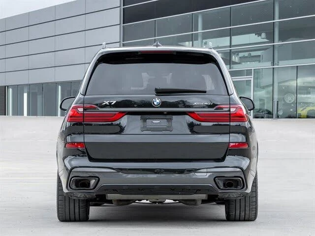 BMW X7 40i* M SPORT* INDIVIDUAL* DISTRONIC* HARMAN* МАСАЖ, снимка 3 - Автомобили и джипове - 55264472