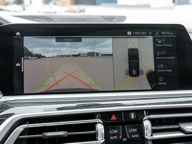 BMW X7 40i* M SPORT* INDIVIDUAL* DISTRONIC* HARMAN* МАСАЖ, снимка 12 - Автомобили и джипове - 55264472