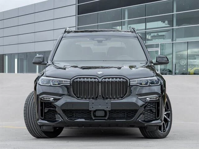 BMW X7 40i* M SPORT* INDIVIDUAL* DISTRONIC* HARMAN* МАСАЖ, снимка 2 - Автомобили и джипове - 55264472