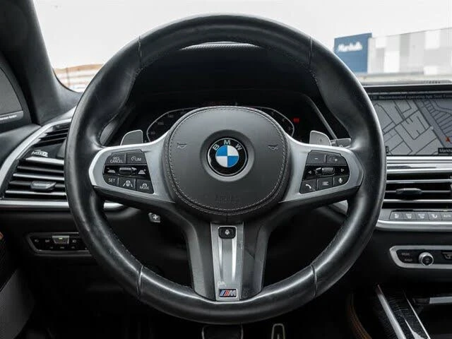 BMW X7 40i* M SPORT* INDIVIDUAL* DISTRONIC* HARMAN* МАСАЖ, снимка 10 - Автомобили и джипове - 55264472