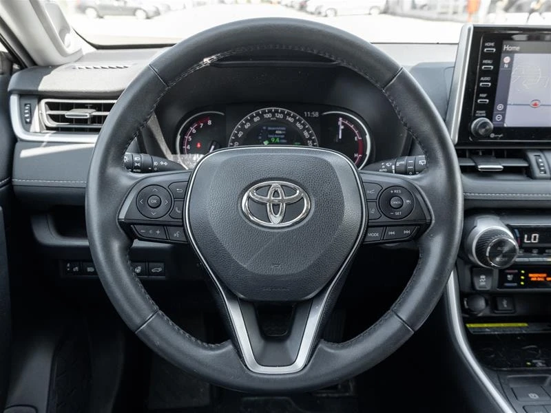 Toyota Rav4 * Limited * АВТОКРЕДИТ БЕЗ ПЪРВОНАЧАЛНА ВНОСКА* , снимка 8 - Автомобили и джипове - 55840121