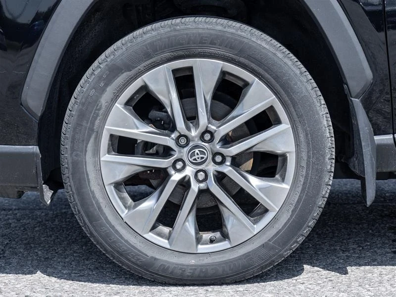 Toyota Rav4 * Limited * АВТОКРЕДИТ БЕЗ ПЪРВОНАЧАЛНА ВНОСКА* , снимка 7 - Автомобили и джипове - 55840121