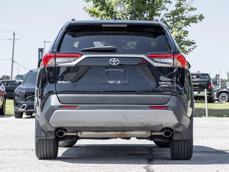 Toyota Rav4 * Limited * АВТОКРЕДИТ БЕЗ ПЪРВОНАЧАЛНА ВНОСКА* , снимка 4 - Автомобили и джипове - 55840121