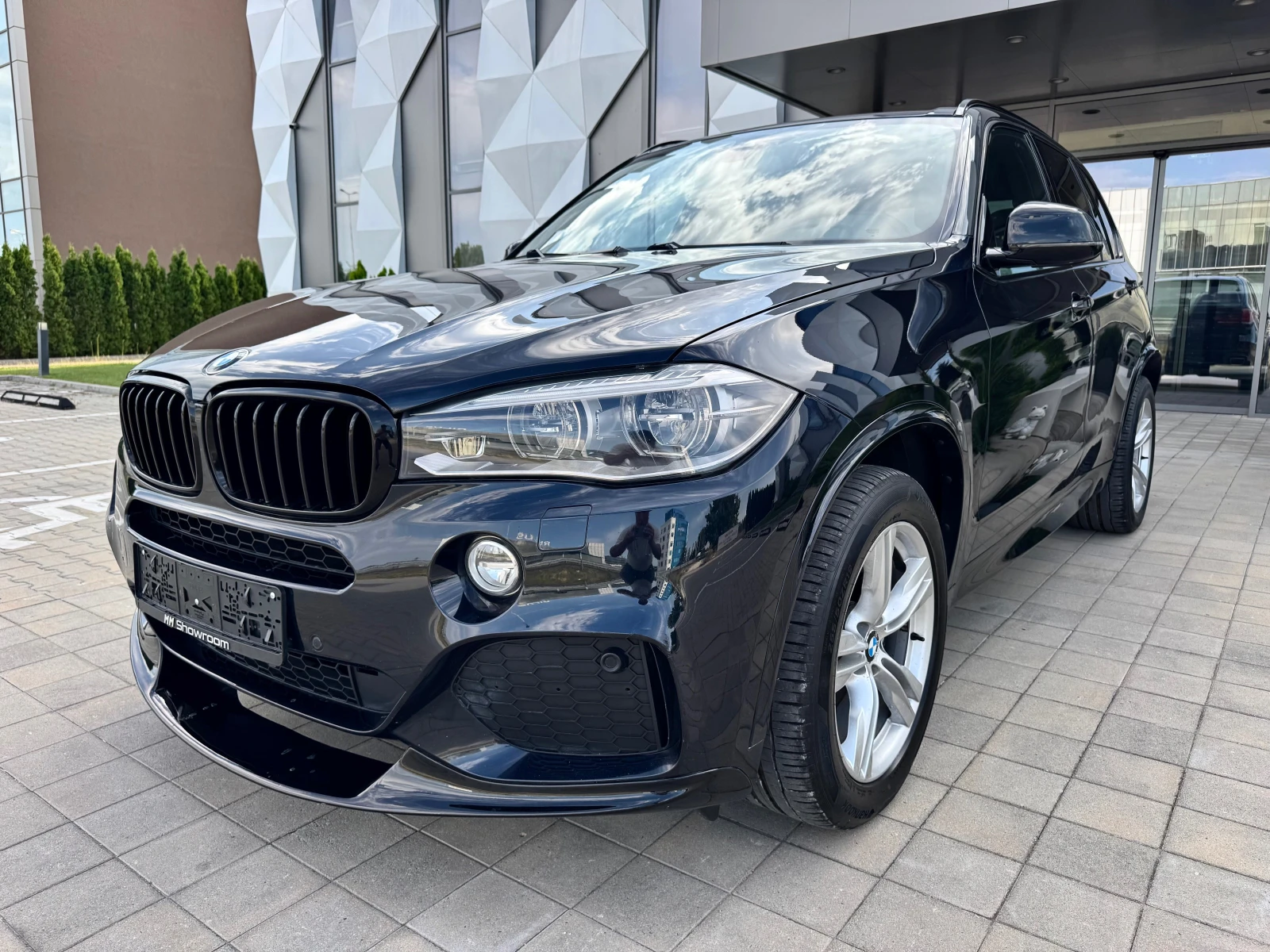 BMW X5 M-PACK-FULL-LED-AMBIENTE-ДИГИТАЛ-KAMERA-ПОДГРЕВ-, снимка 1
