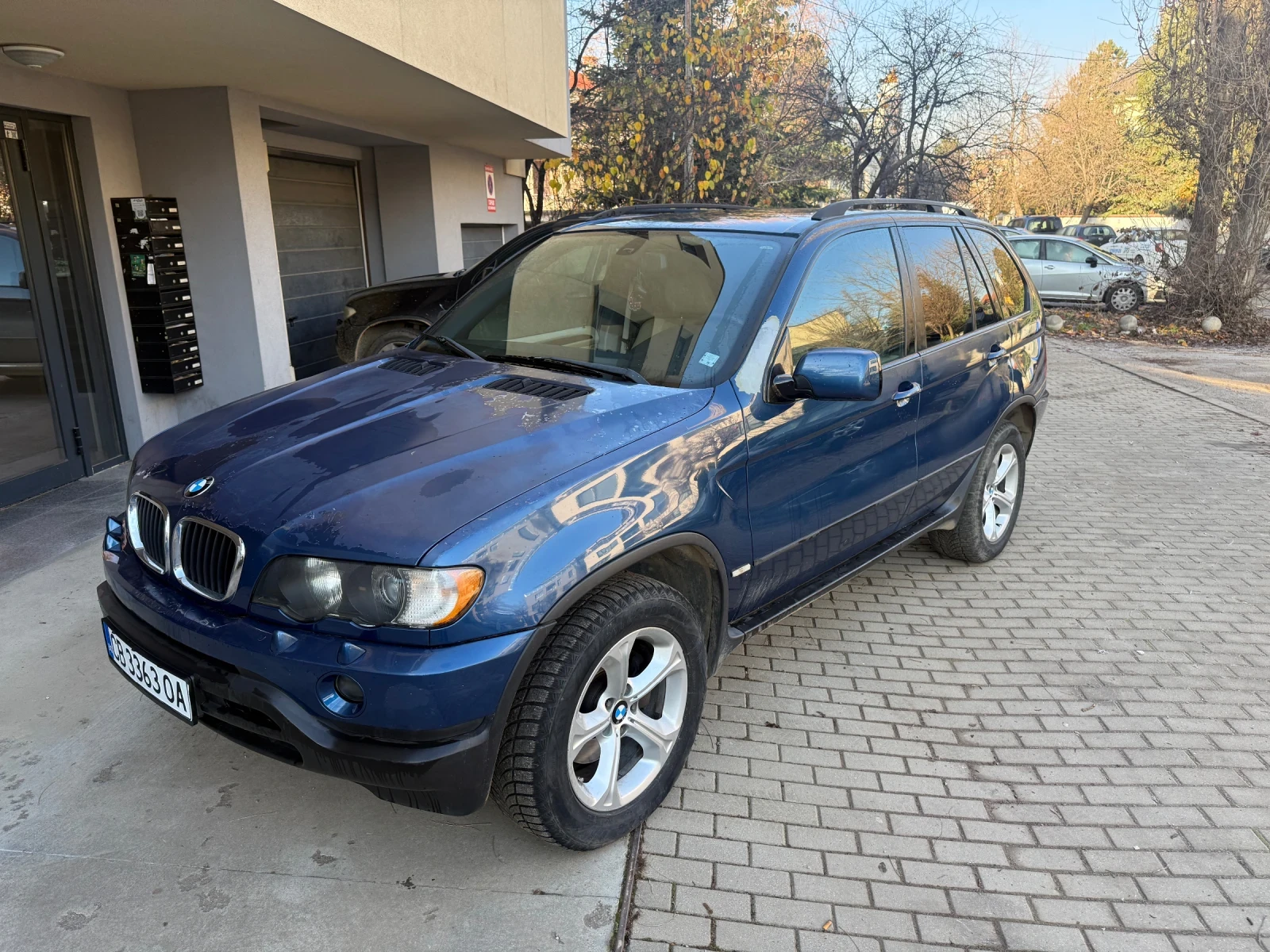 BMW X5 3.0 d 184 kc, снимка 1