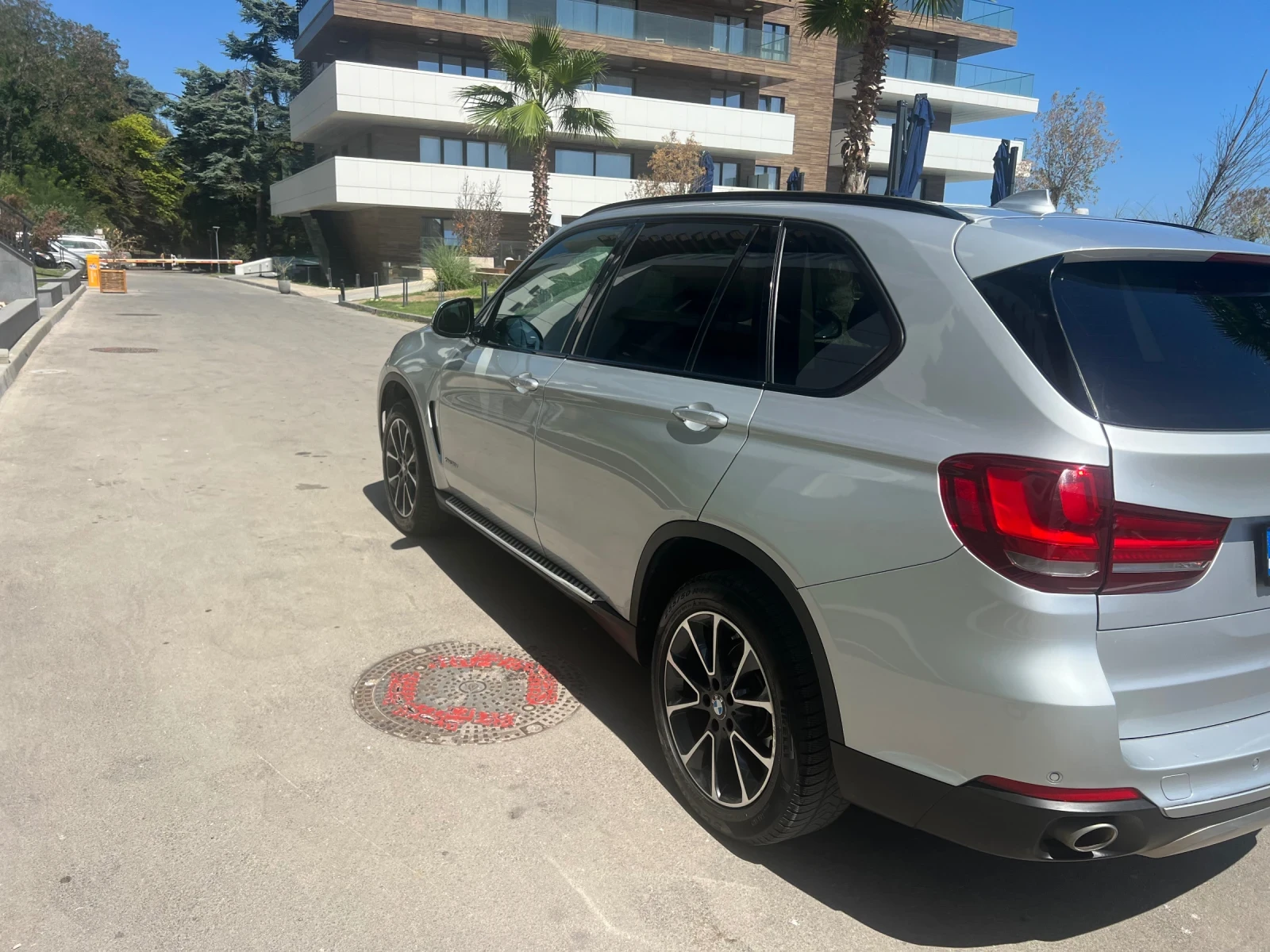 BMW X5 3.0D  - изображение 6