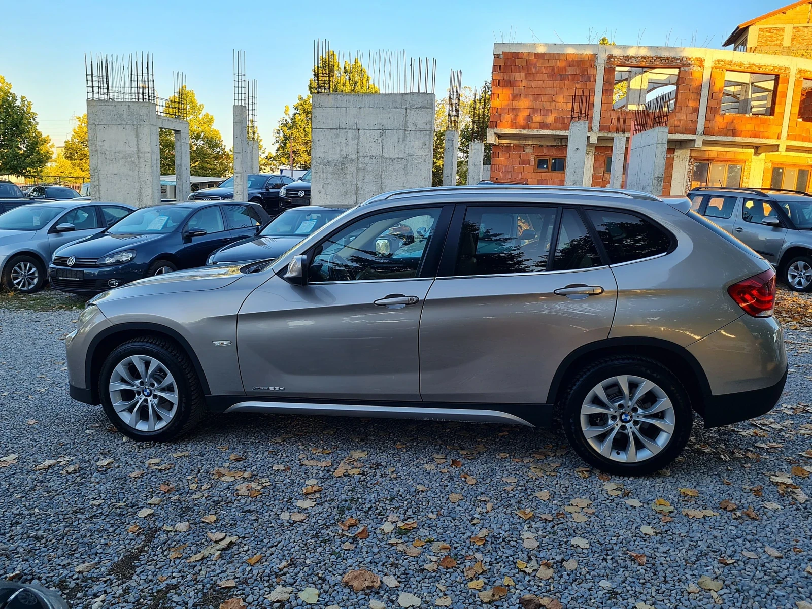 BMW X1 2.0d-205kc/4x4/АВТОМАТ - изображение 8