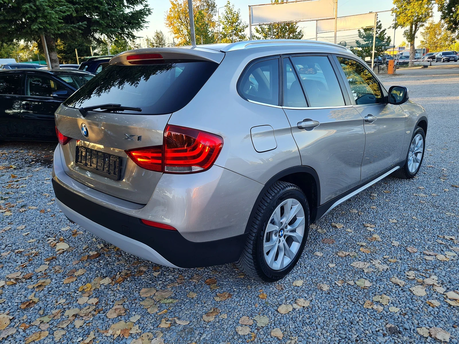 BMW X1 2.0d-205kc/4x4/АВТОМАТ - изображение 5