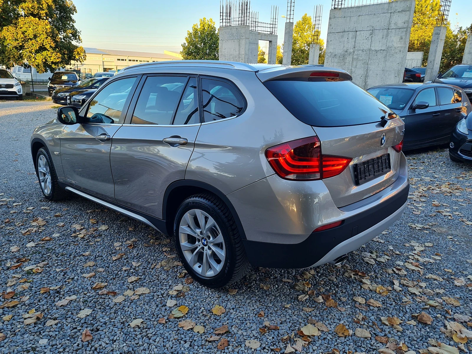 BMW X1 2.0d-205kc/4x4/АВТОМАТ - изображение 7