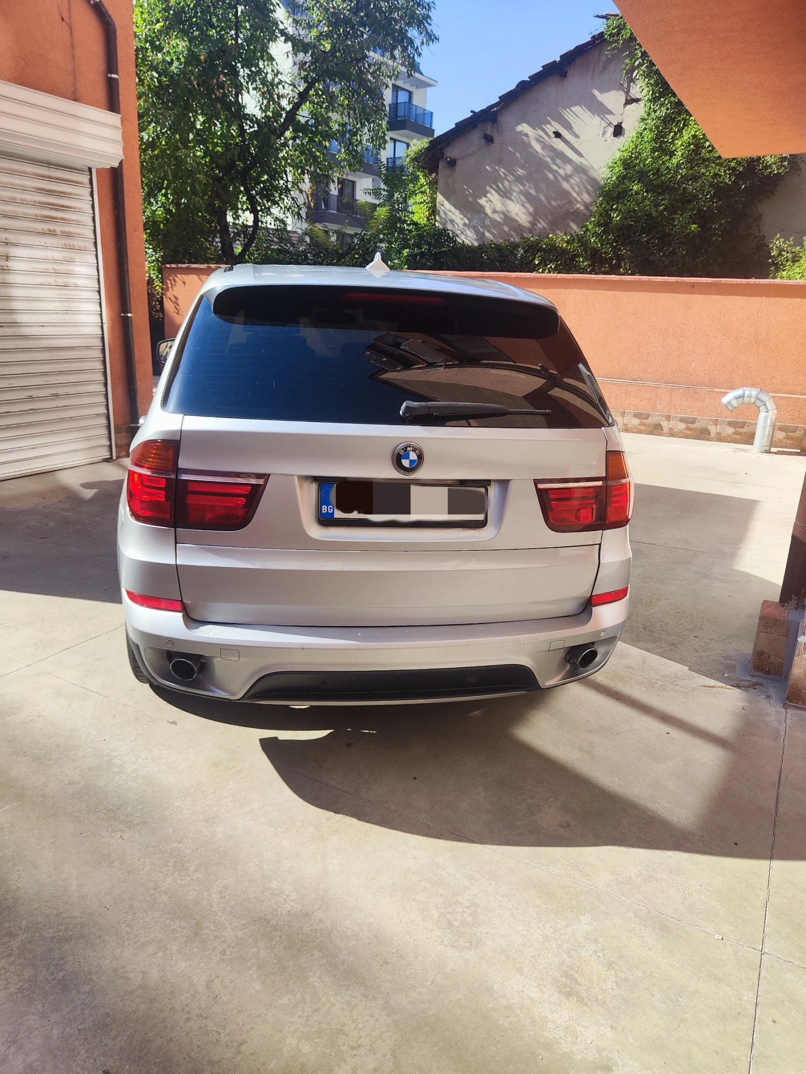 BMW X5 4.0 d. М - paket  - изображение 2