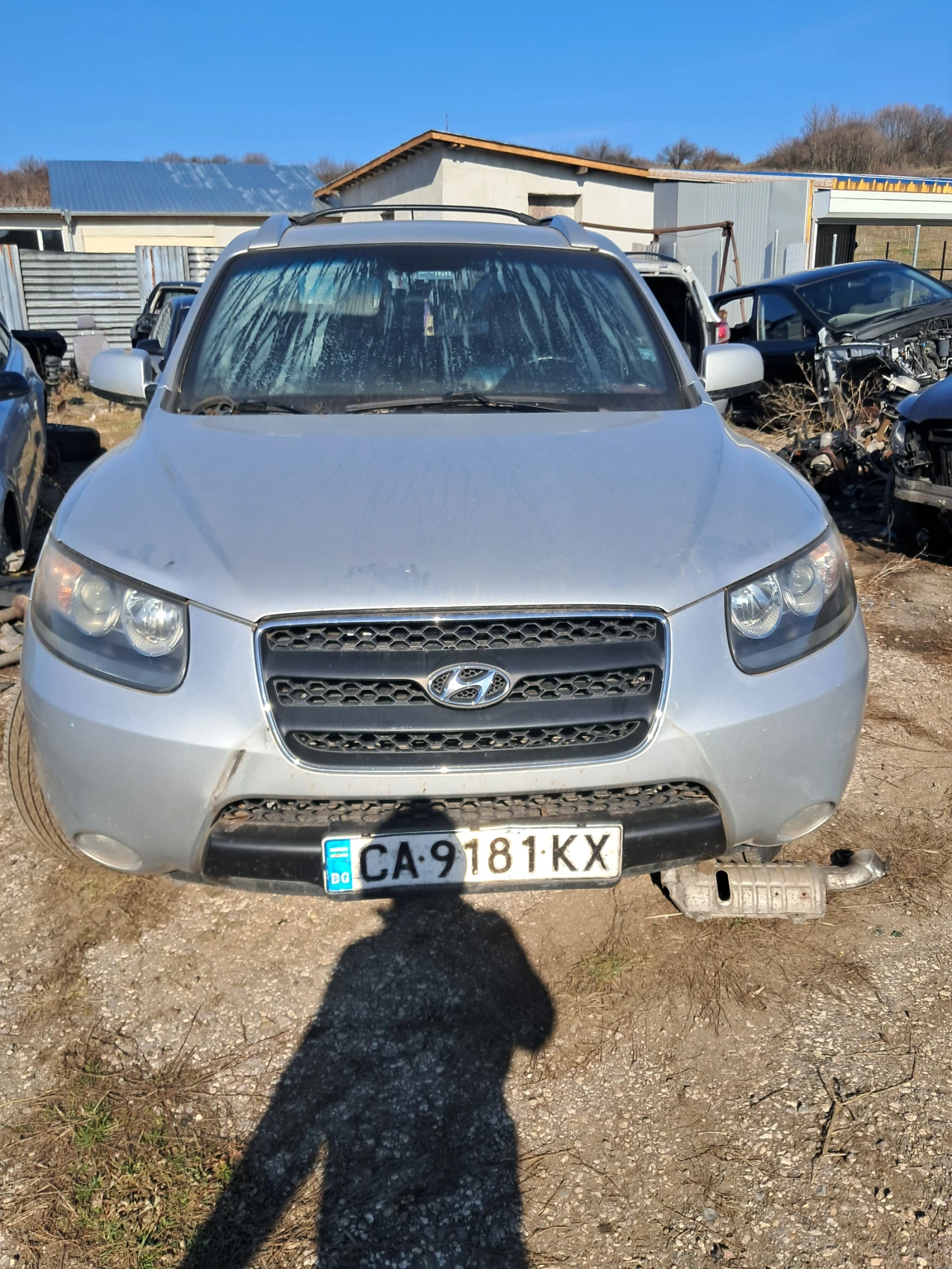 Hyundai Santa fe  | Mobile.bg   1