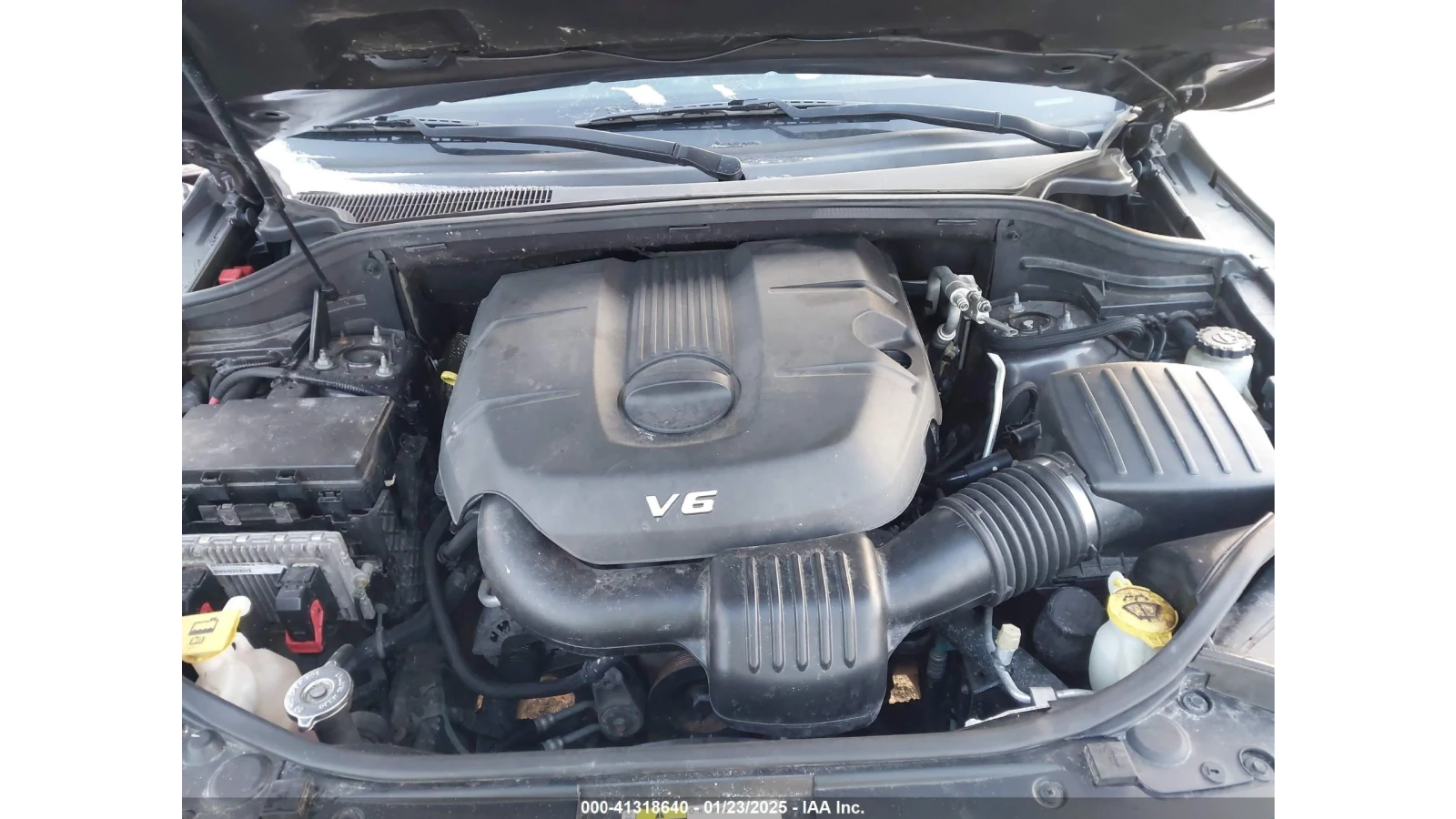 Jeep Grand cherokee LIMITED* 8ZF* ПОДГРЕВ* КАМЕРА* КЕЙЛЕС - изображение 10