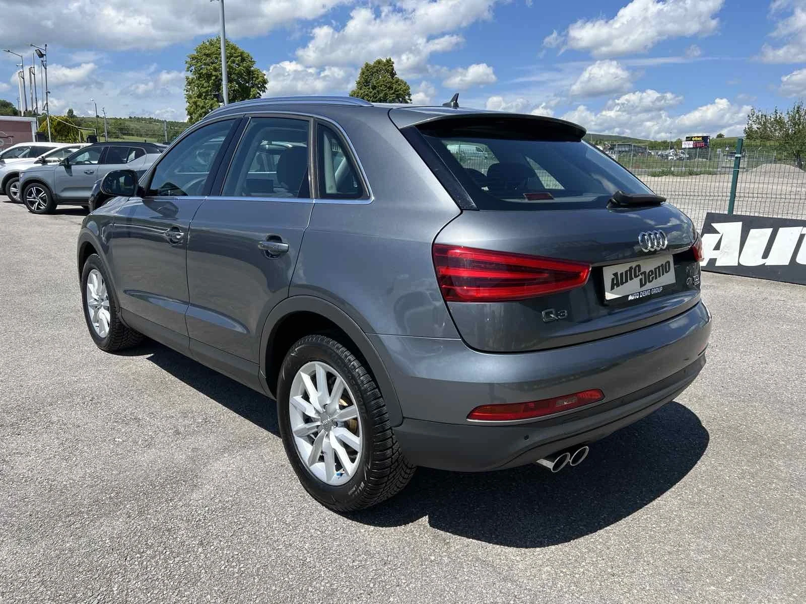 Audi Q3  - изображение 5