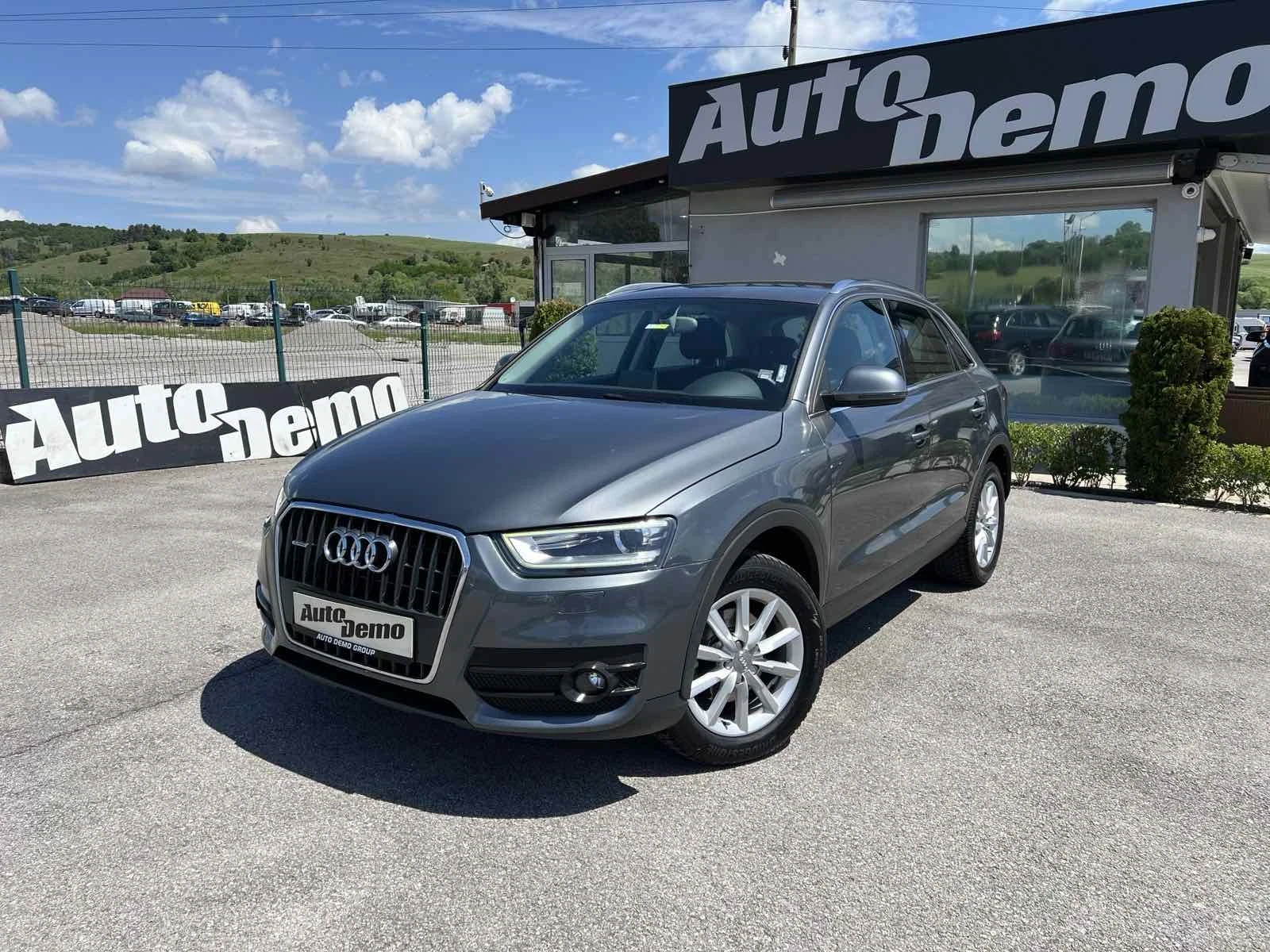 Audi Q3 | Mobile.bg   1