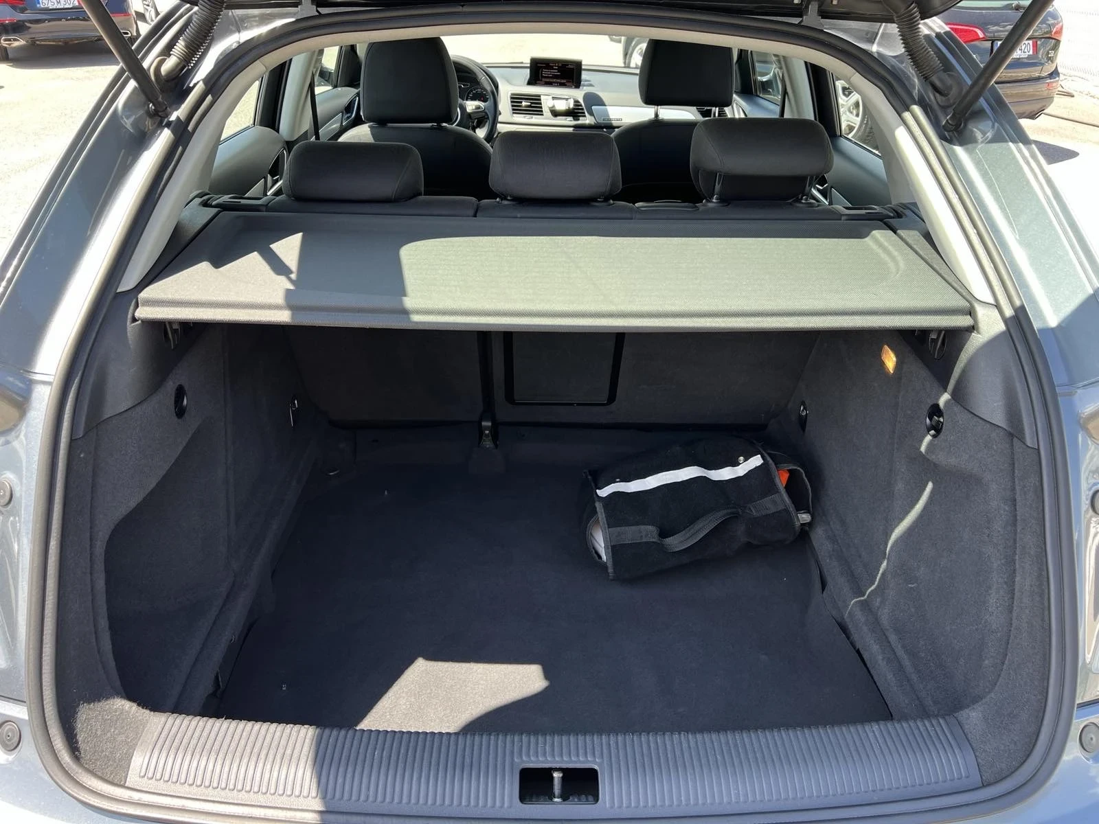 Audi Q3 | Mobile.bg   14