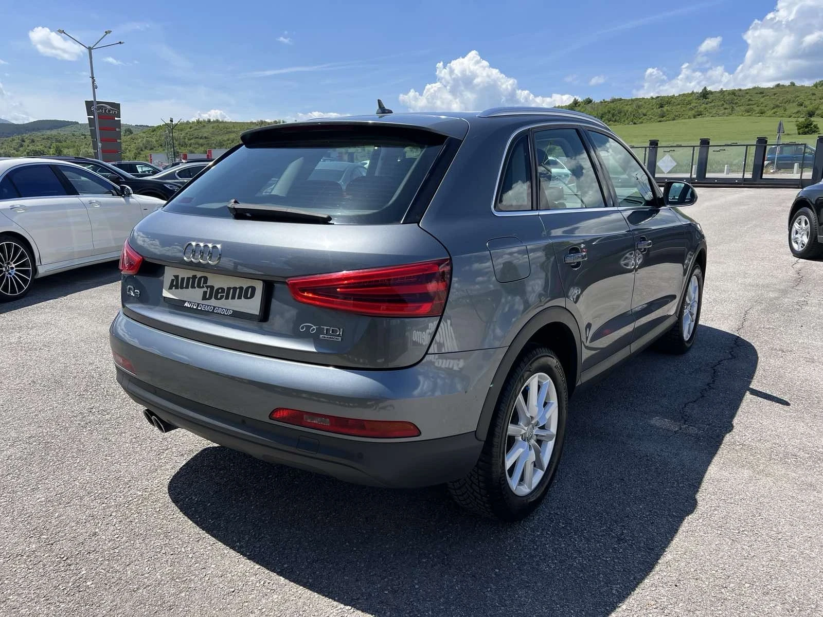 Audi Q3  - изображение 4