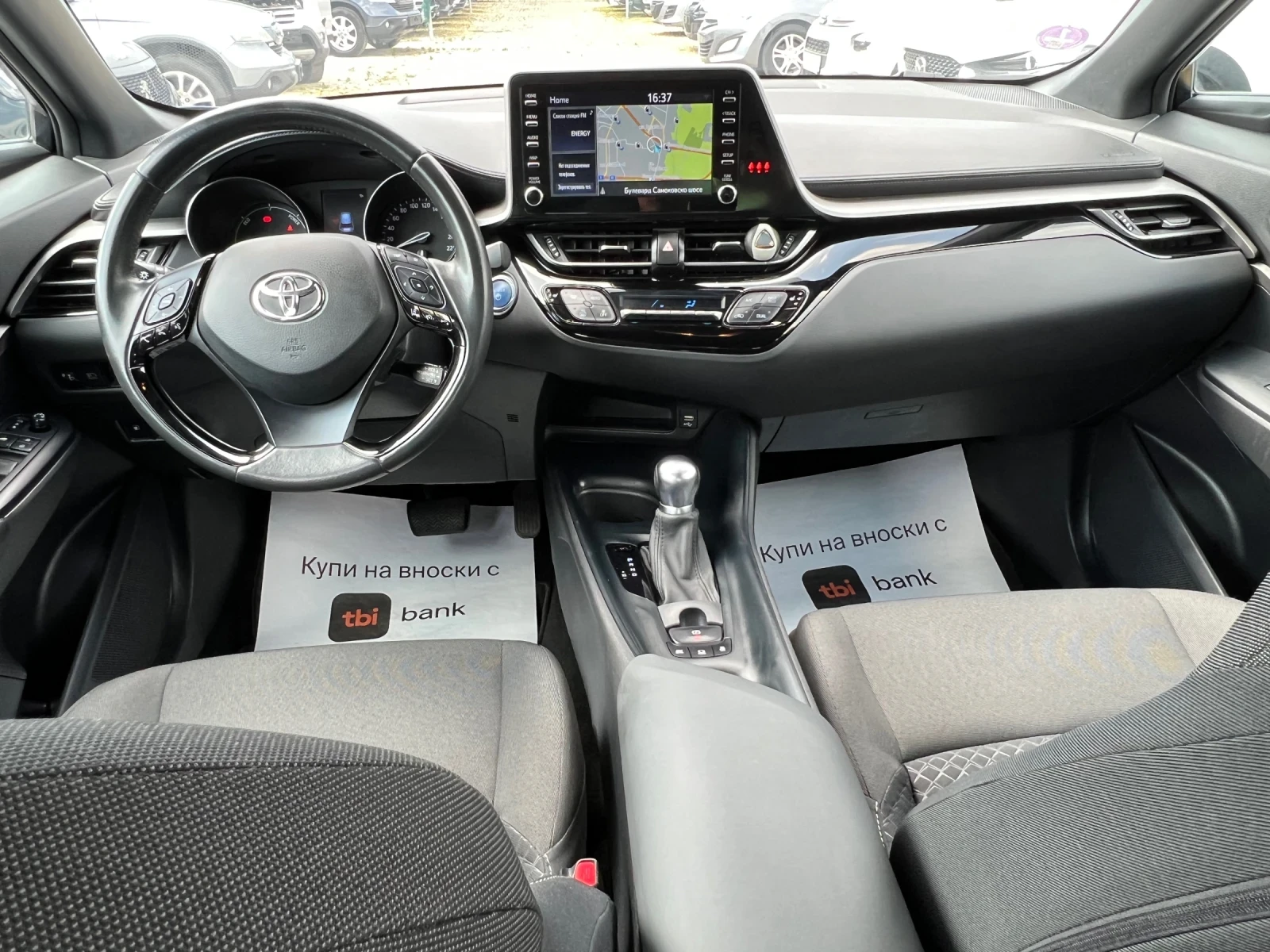 Toyota C-HR 2.0 HYBRID  - изображение 8