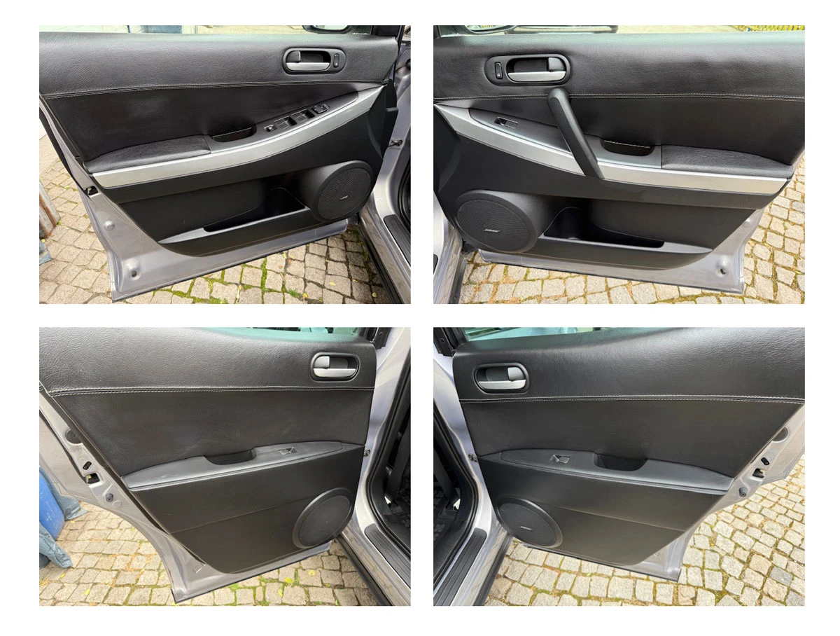 Mazda CX-7 2.3 TURBO + GAZ - изображение 9
