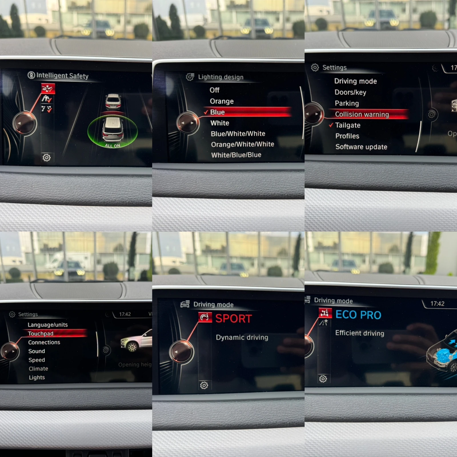 BMW X5 M-PACK-FULL-LED-AMBIENTE--KAMERA-- | Mobile.bg   14