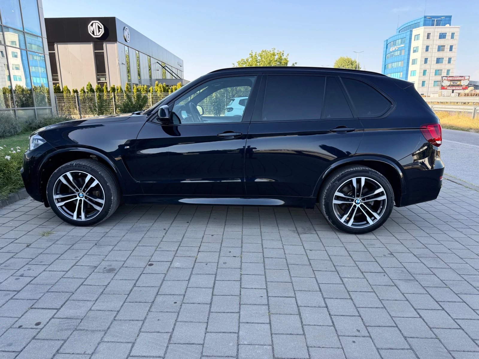 BMW X5 M-PACK-FULL-AMBIENTE-�������-KAMERA-�����-�����- | Mobile.bg � ����������� 8