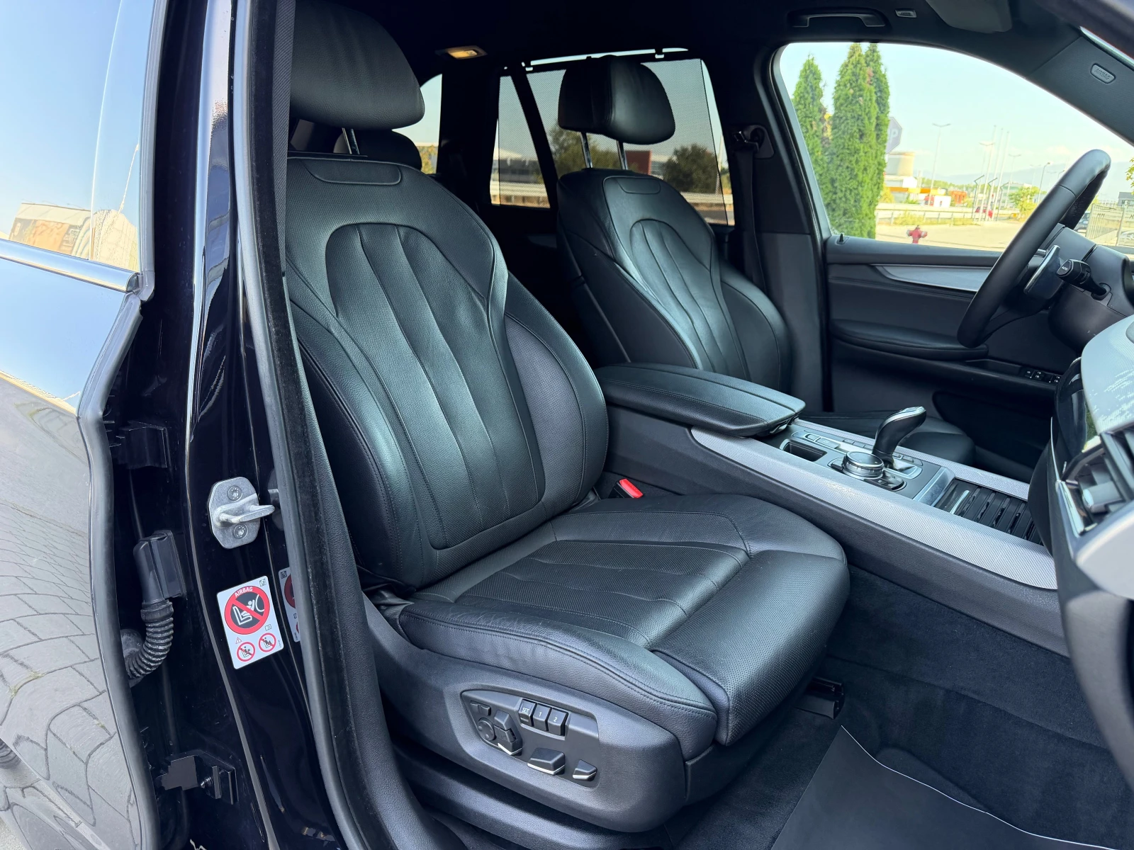 BMW X5 M-PACK-FULL-AMBIENTE-�������-KAMERA-�����-�����- | Mobile.bg � ����������� 13