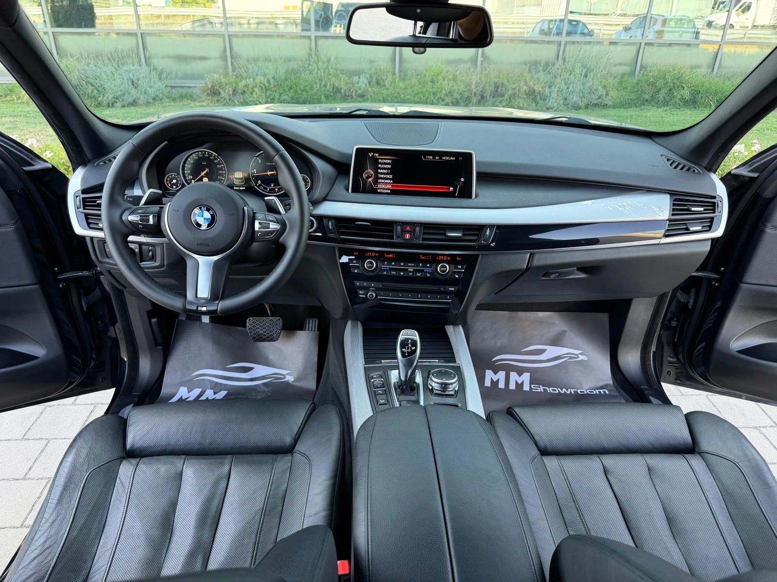 BMW X5 M-PACK-FULL-AMBIENTE-�������-KAMERA-�����-�����- | Mobile.bg � ����������� 11