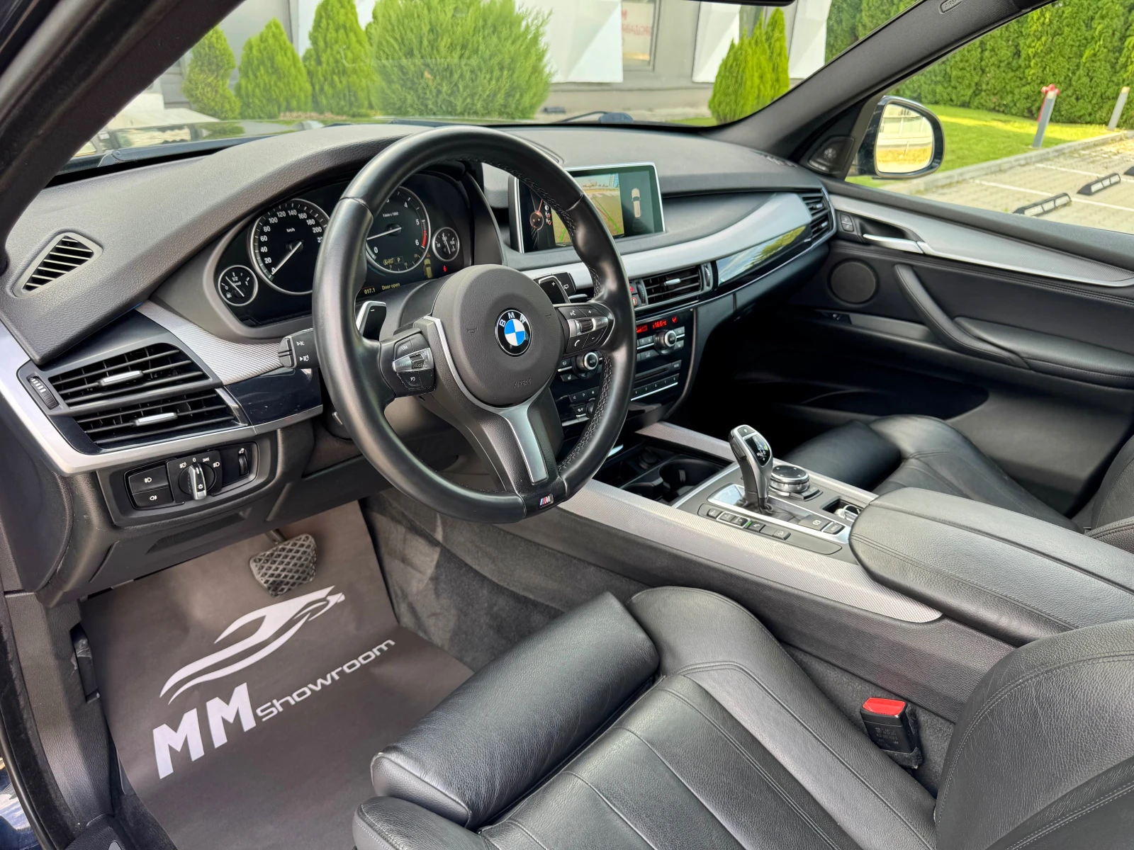 BMW X5 M-PACK-FULL-LED-AMBIENTE-ДИГИТАЛ-KAMERA-ПОДГРЕВ- - изображение 9