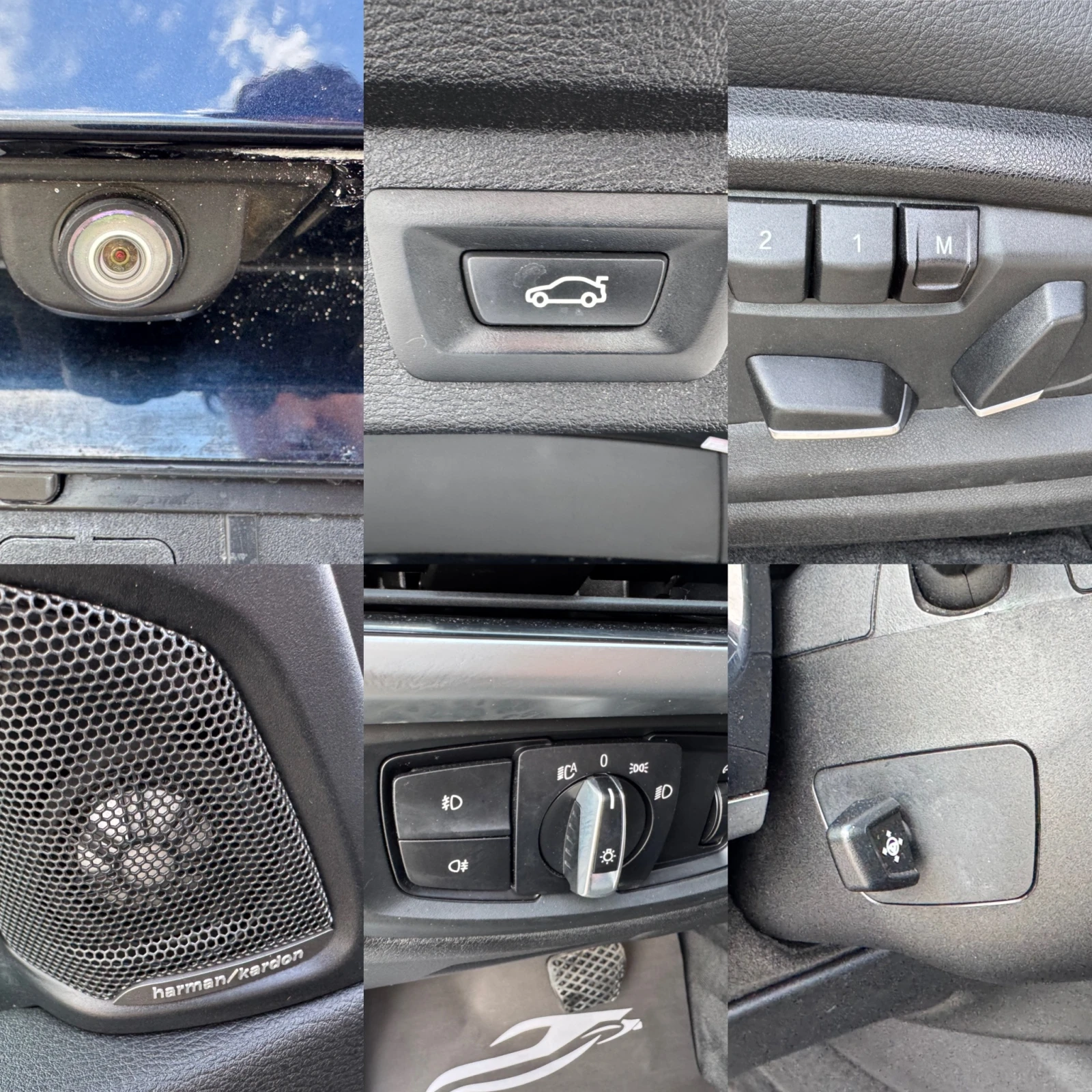 BMW X5 M-PACK-FULL-LED-AMBIENTE--KAMERA-- | Mobile.bg   16