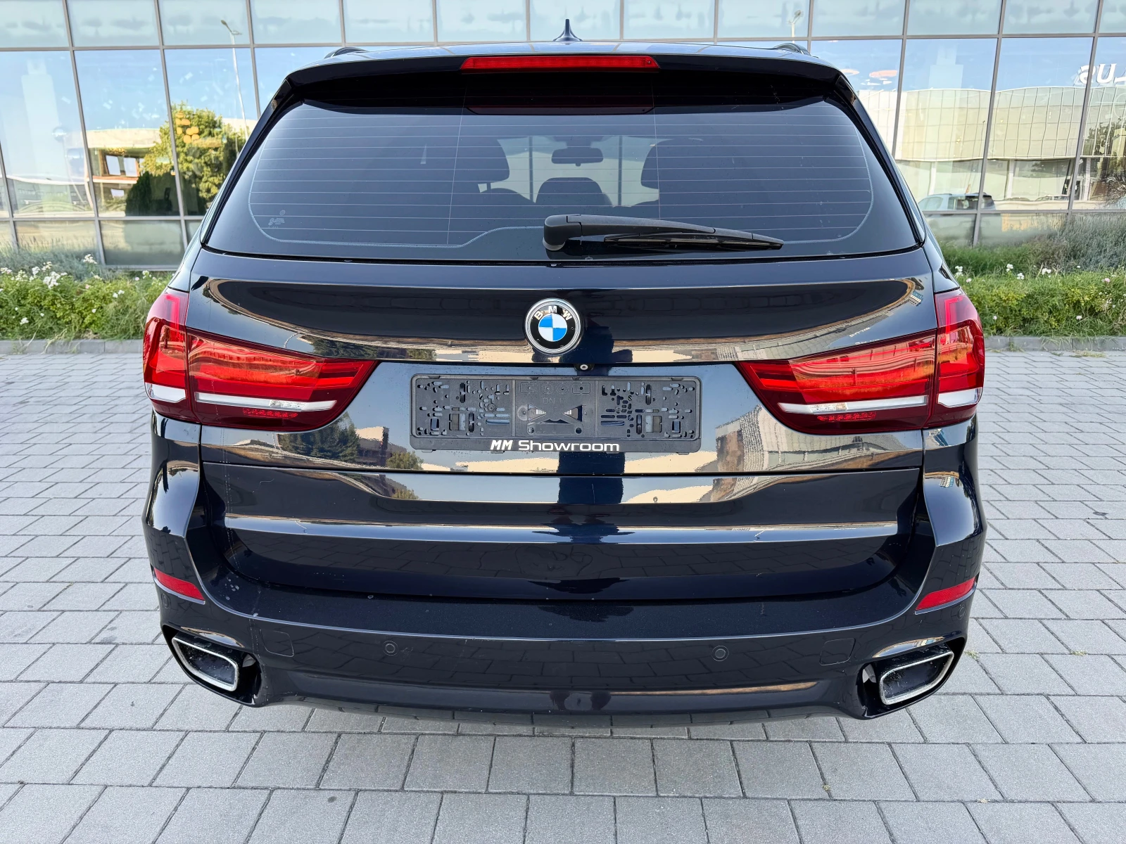 BMW X5 M-PACK-FULL-AMBIENTE-�������-KAMERA-�����-�����- | Mobile.bg � ����������� 6