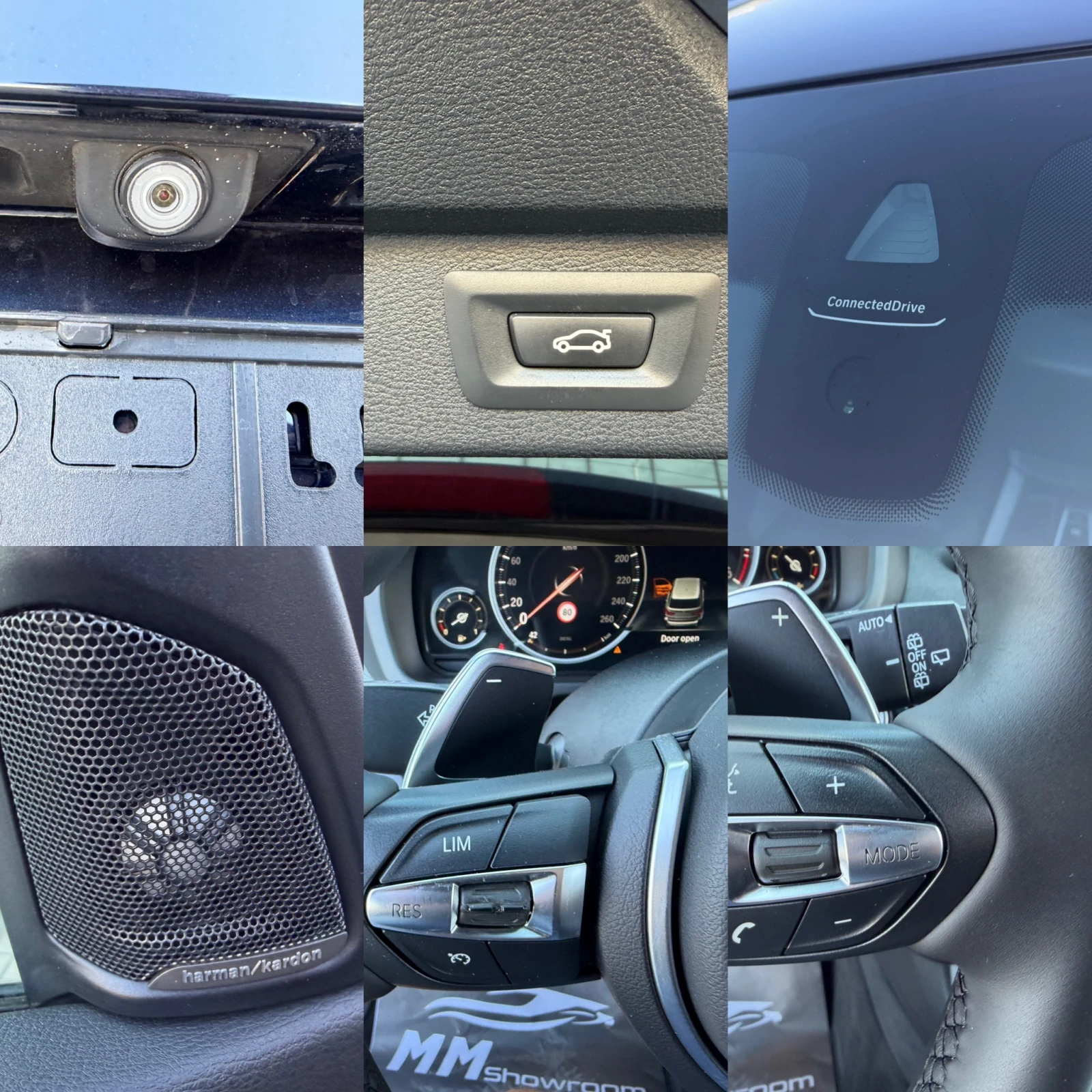BMW X5 M-PACK-FULL-AMBIENTE-�������-KAMERA-�����-�����- | Mobile.bg � ����������� 16