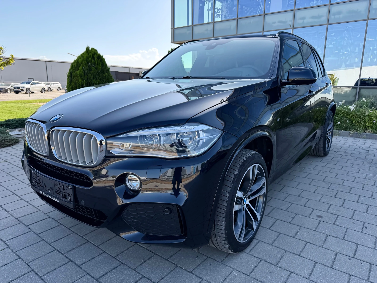 BMW X5 M-PACK-FULL-AMBIENTE-ДИГИТАЛ-KAMERA-ОБДУХ-ВАКУМ-