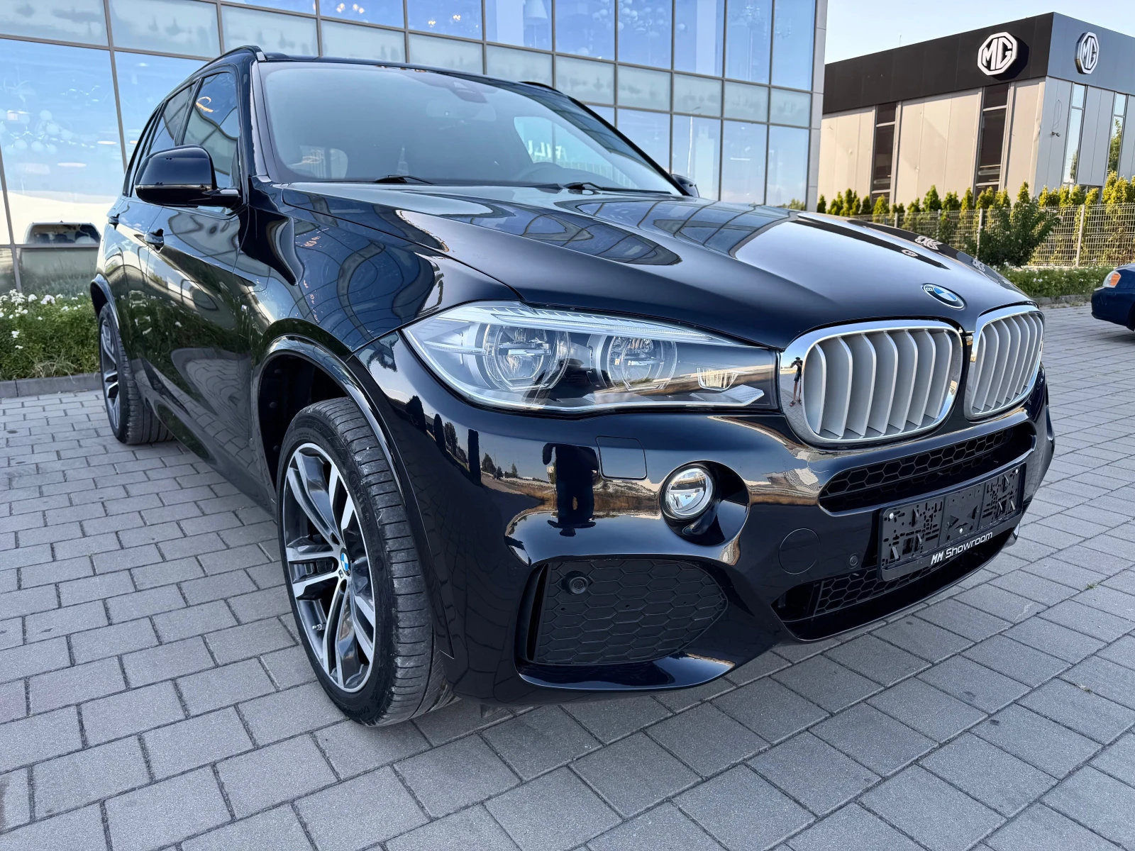 BMW X5 M-PACK-FULL-AMBIENTE-�������-KAMERA-�����-�����- | Mobile.bg � ����������� 3