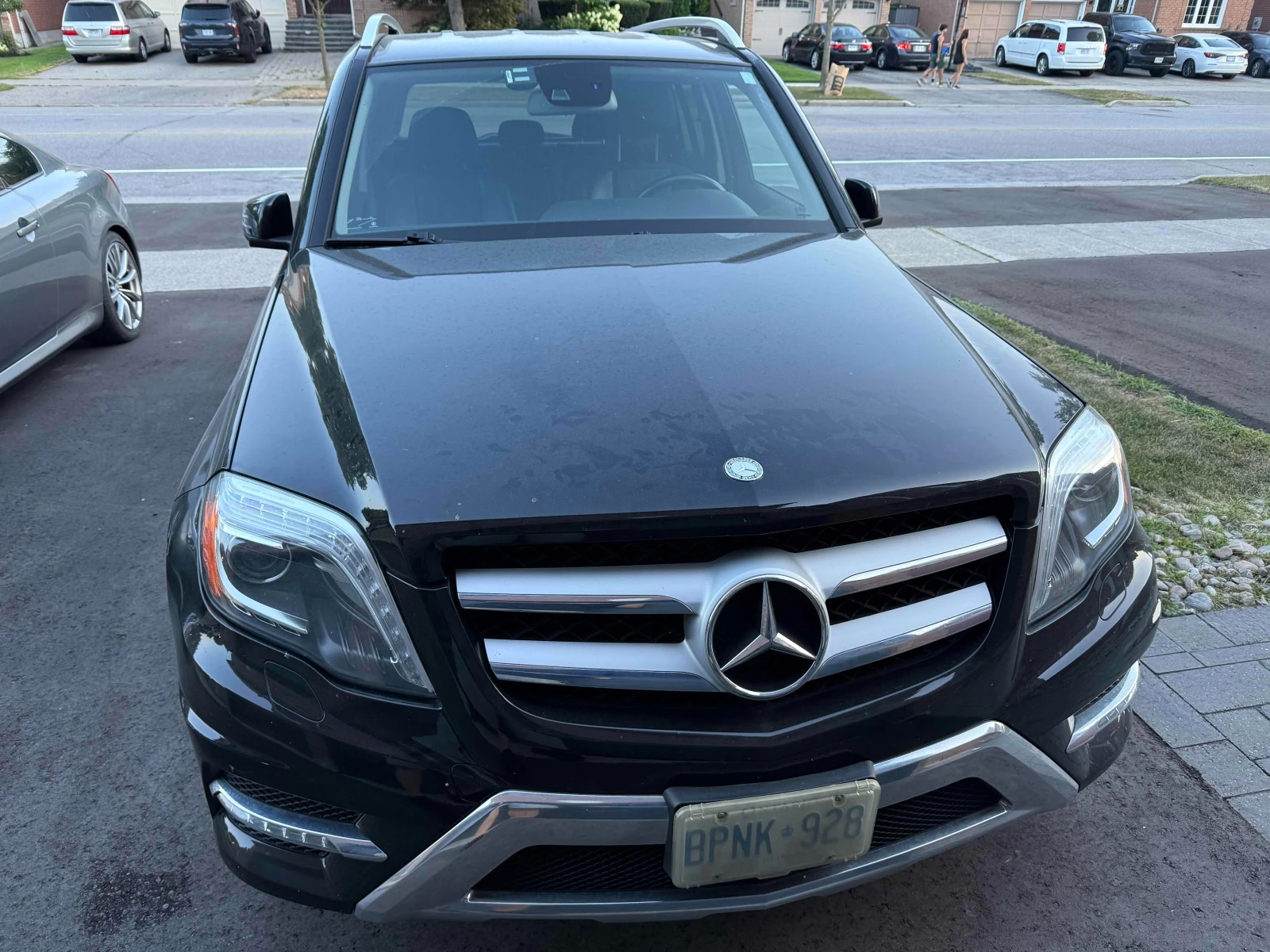 Mercedes-Benz GLK * 350 * 4MATIC * CARFAX * ЦЕНА ДО БГ - изображение 2