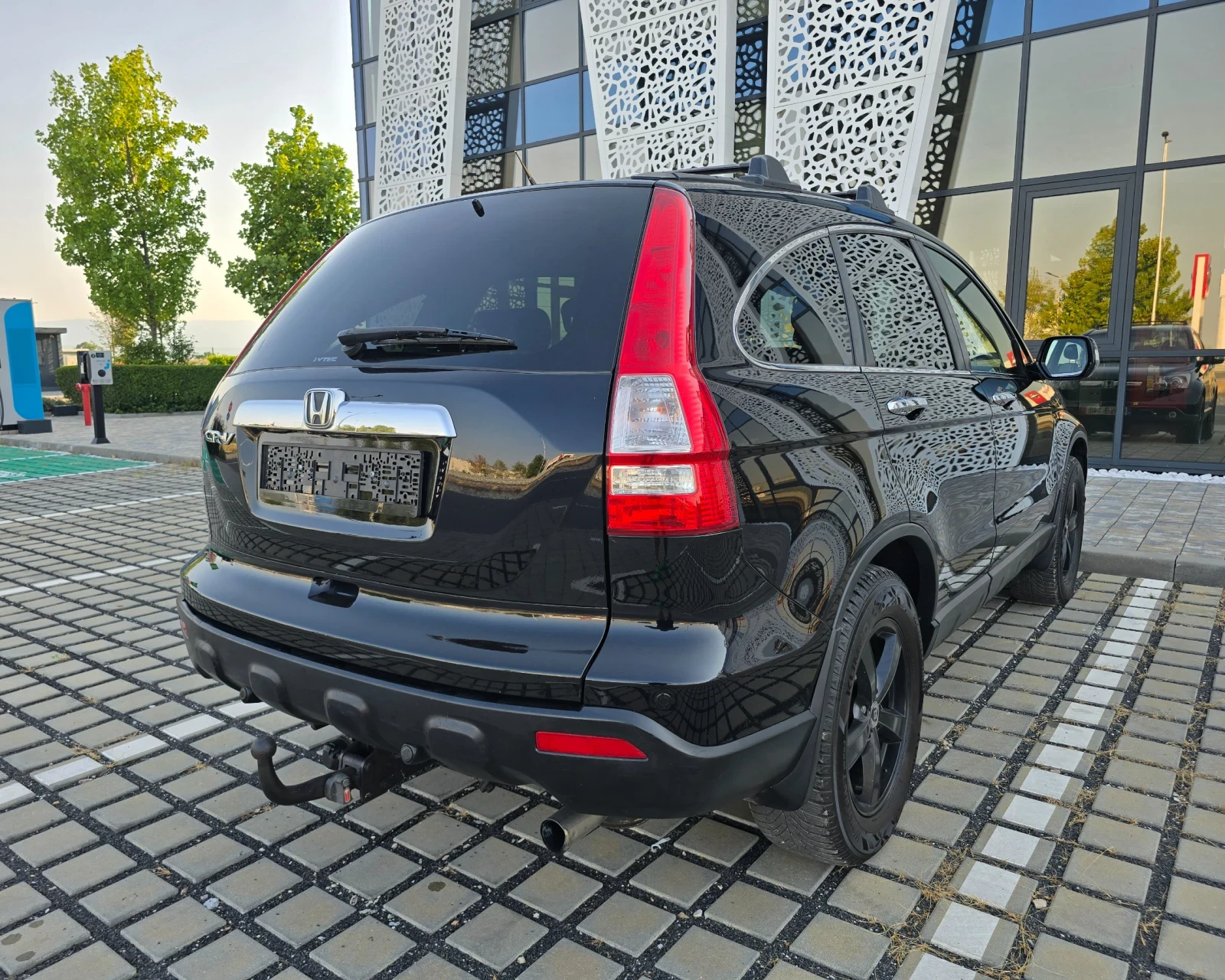 Honda Cr-v 2.0i Газ.Навигация.Панорама - изображение 4