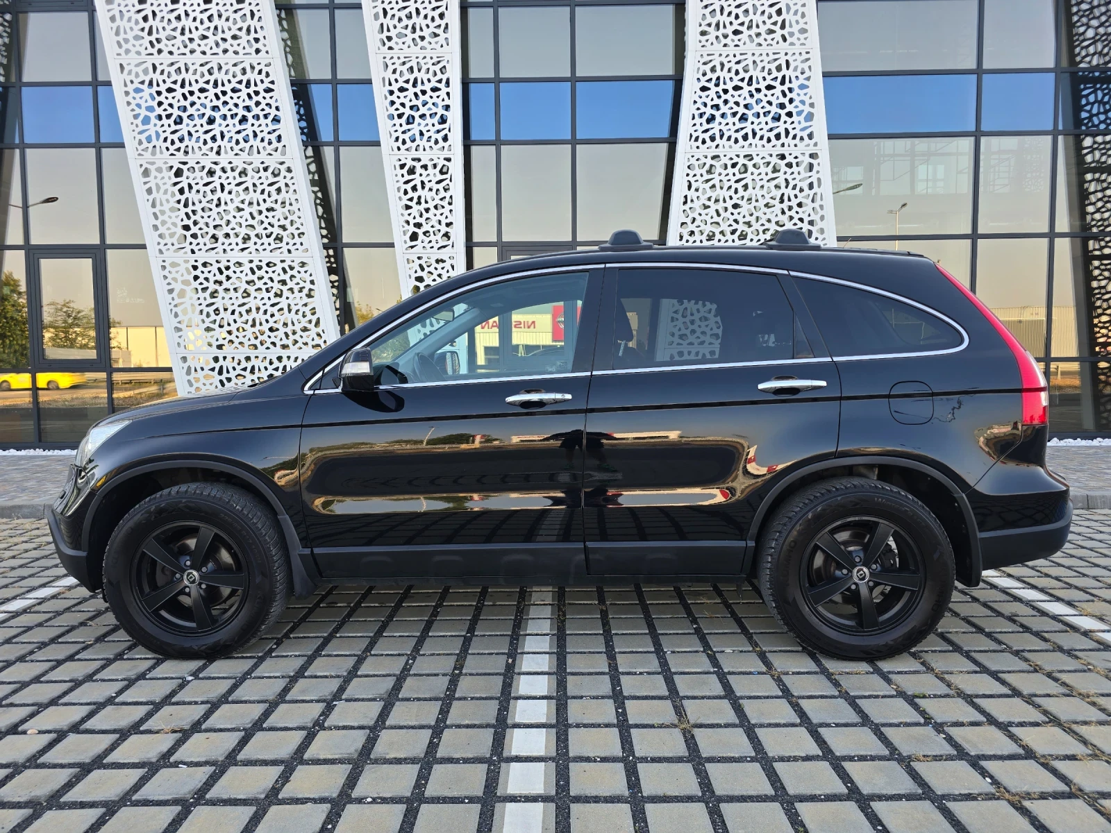 Honda Cr-v 2.0i Газ.Навигация.Панорама - изображение 6