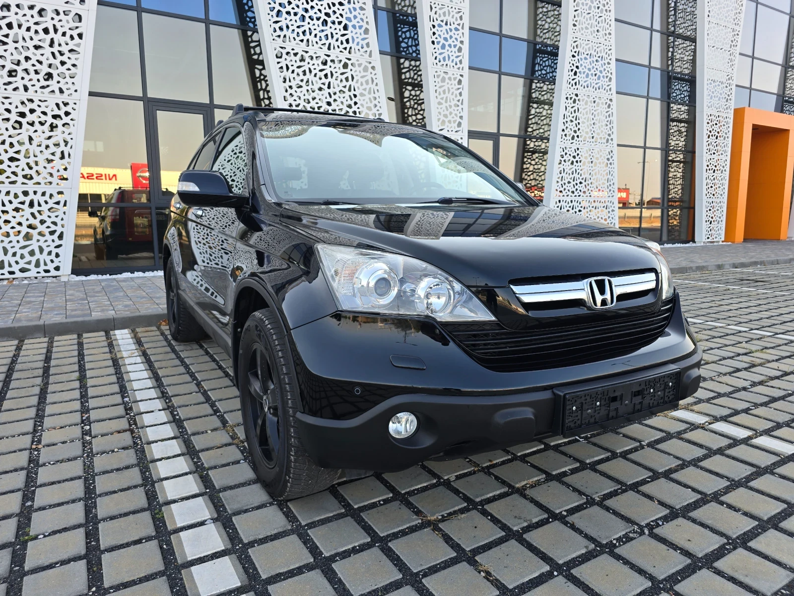 Honda Cr-v 2.0i Газ.Навигация.Панорама - изображение 2