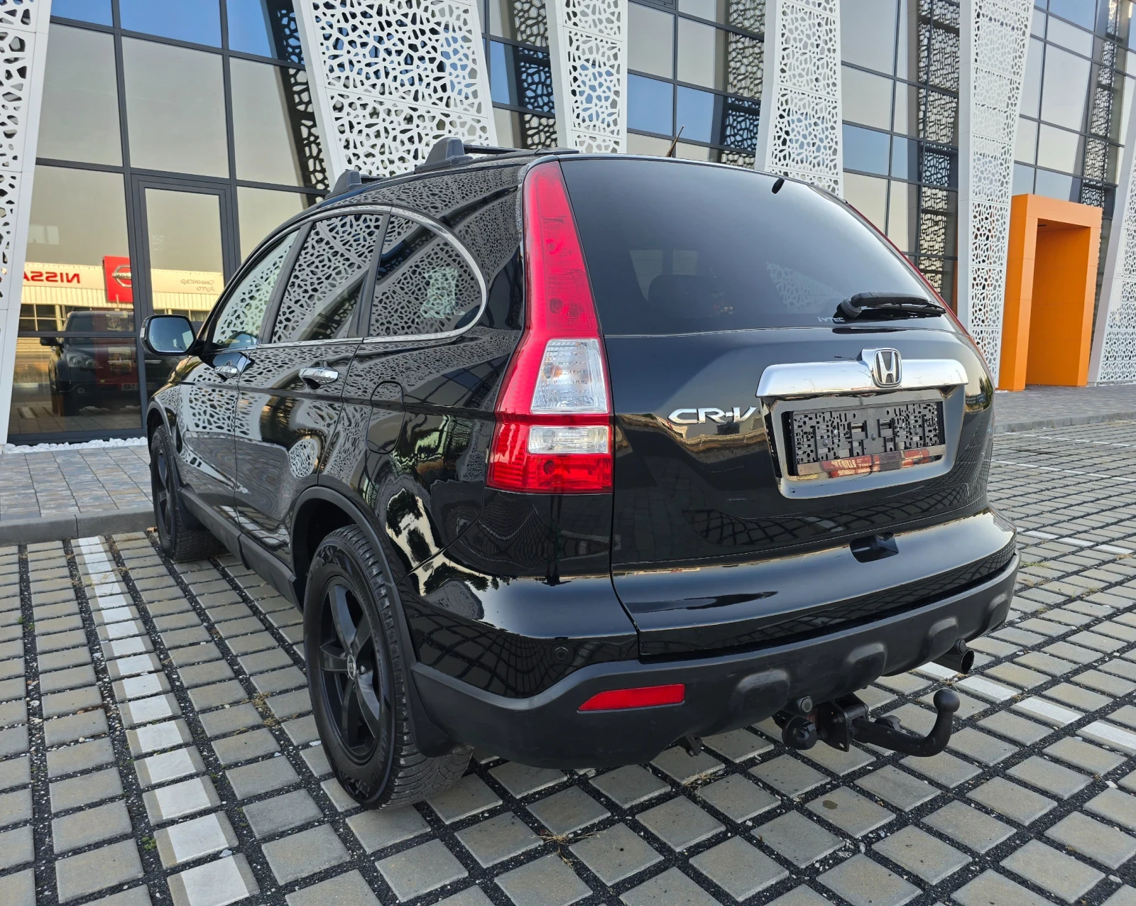 Honda Cr-v 2.0i Газ.Навигация.Панорама - изображение 5