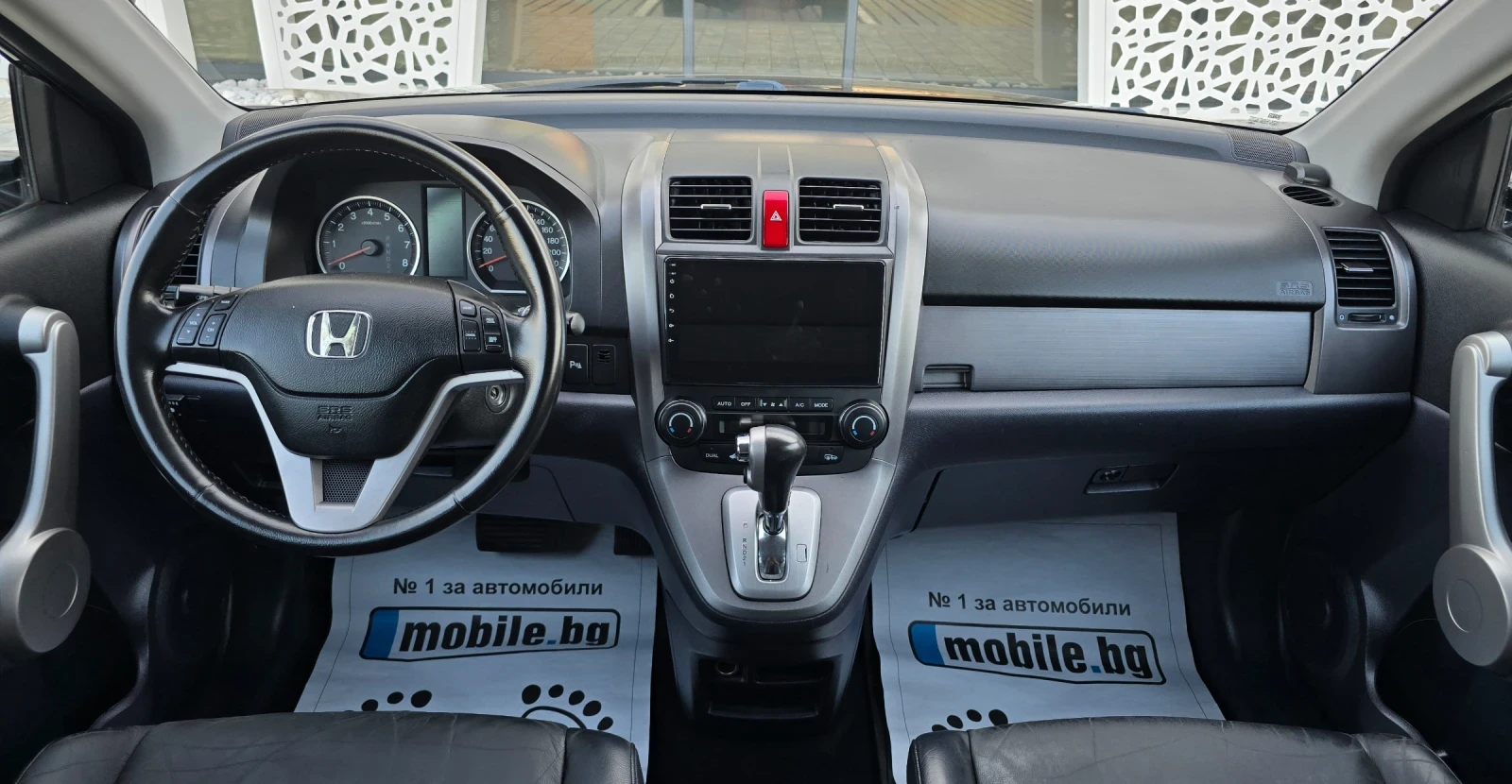 Honda Cr-v 2.0i Газ.Навигация.Панорама - изображение 7