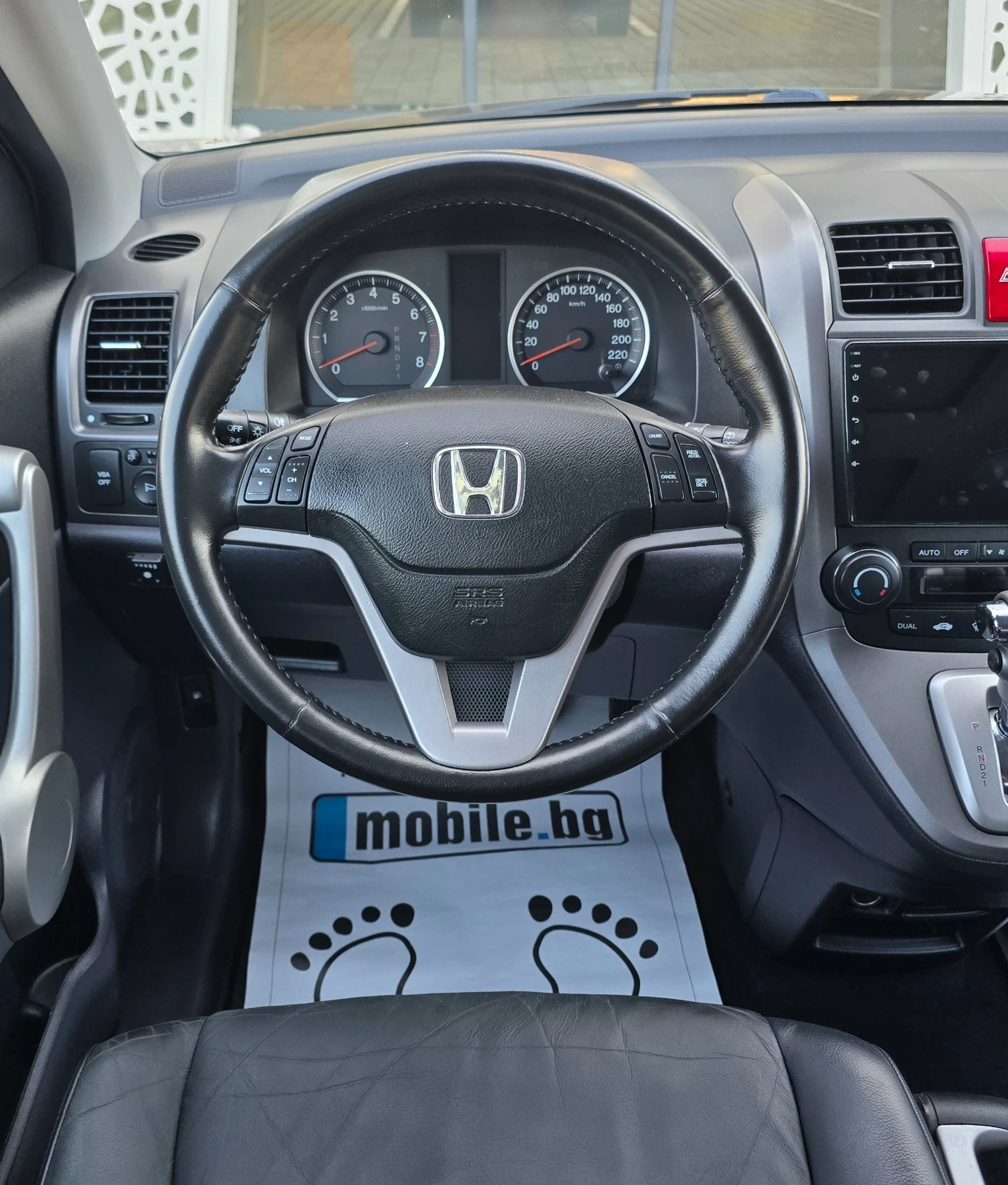 Honda Cr-v 2.0i Газ.Навигация.Панорама - изображение 8