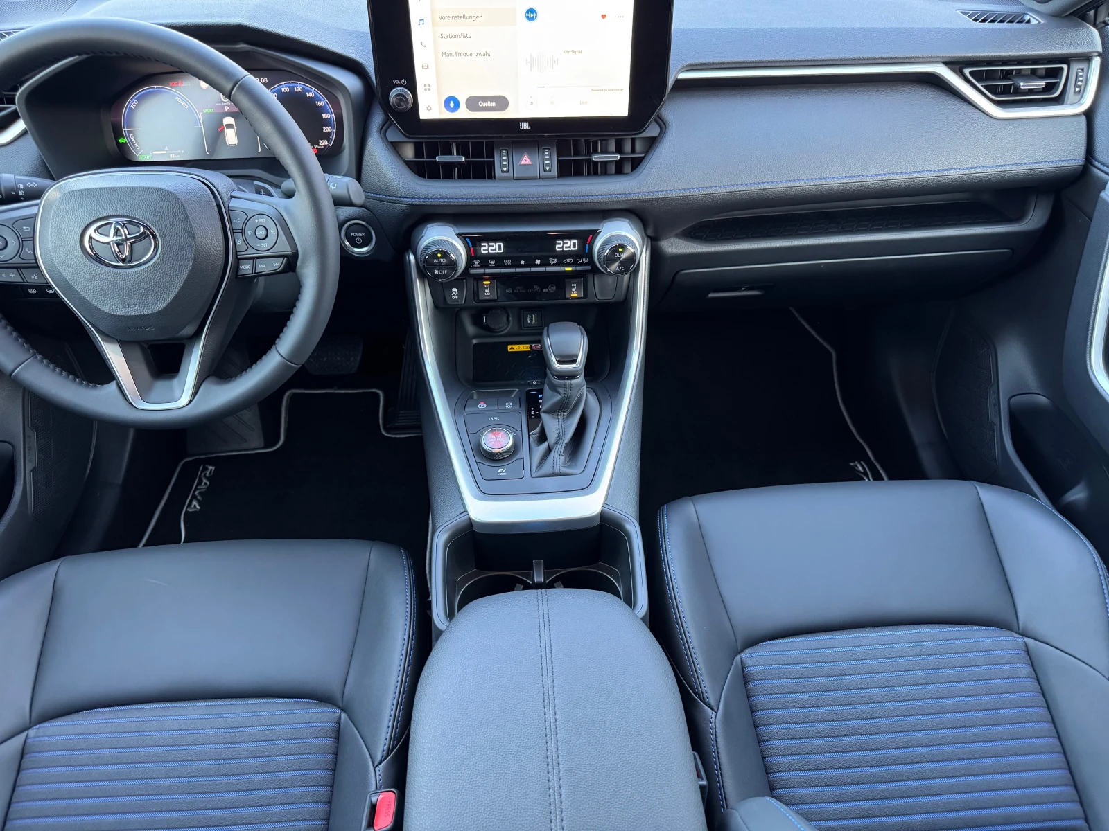 Toyota Rav4 5km/2.5-4x4/360/JBL  | Mobile.bg   15