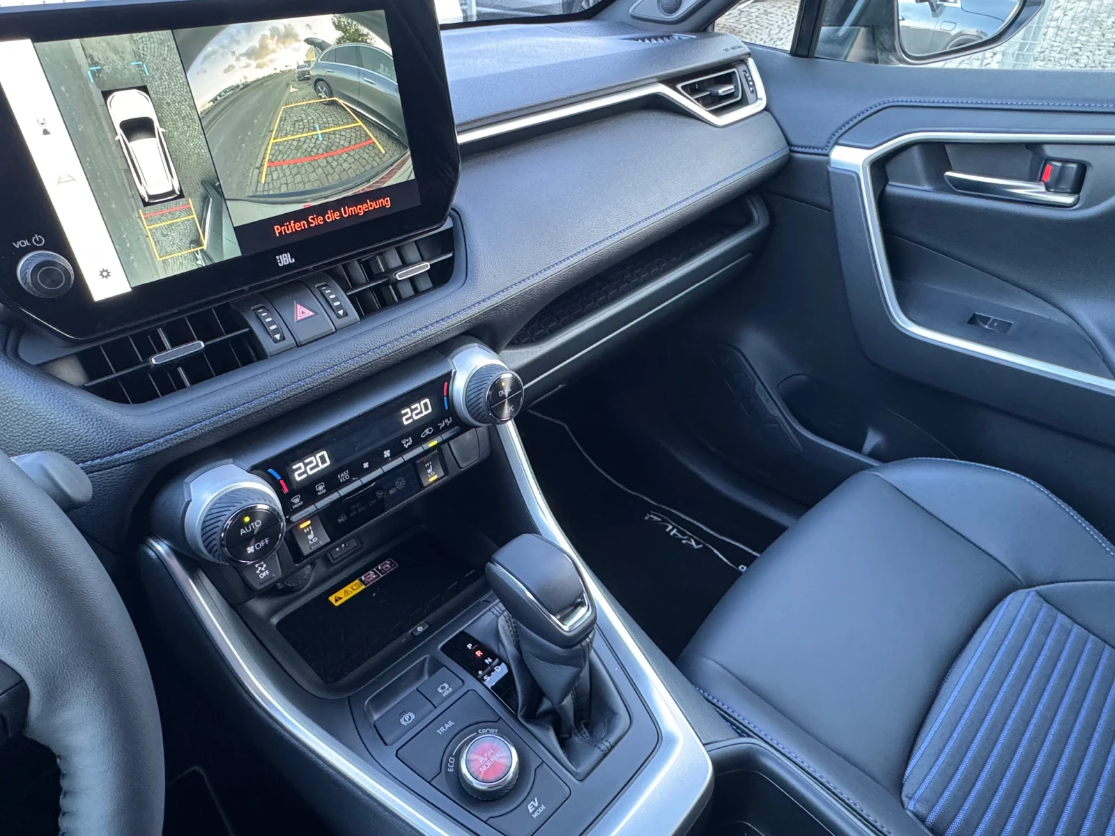 Toyota Rav4 5km/2.5-4x4/360/JBL  | Mobile.bg   14