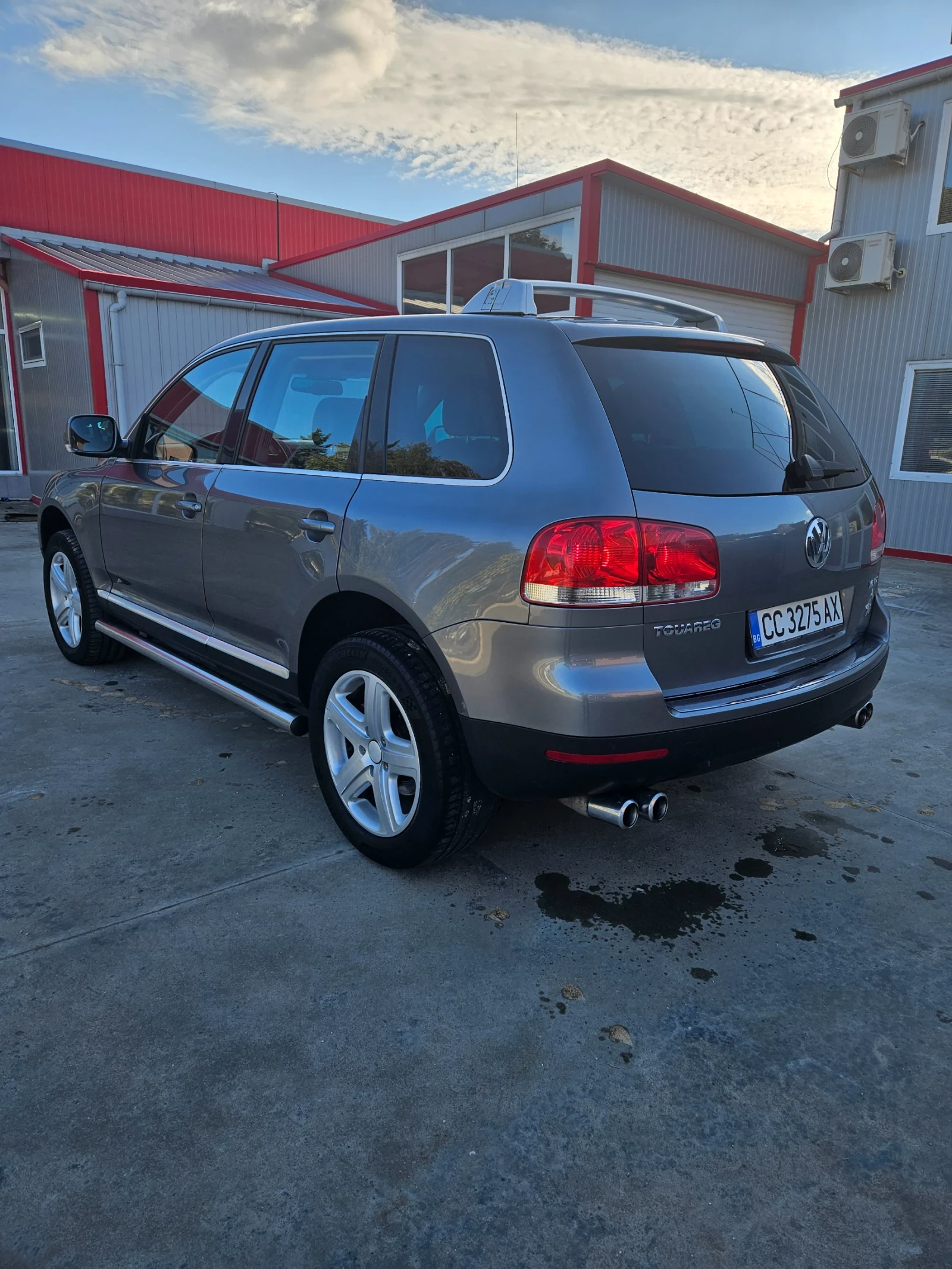 VW Touareg 3000 TDI V6 - изображение 2