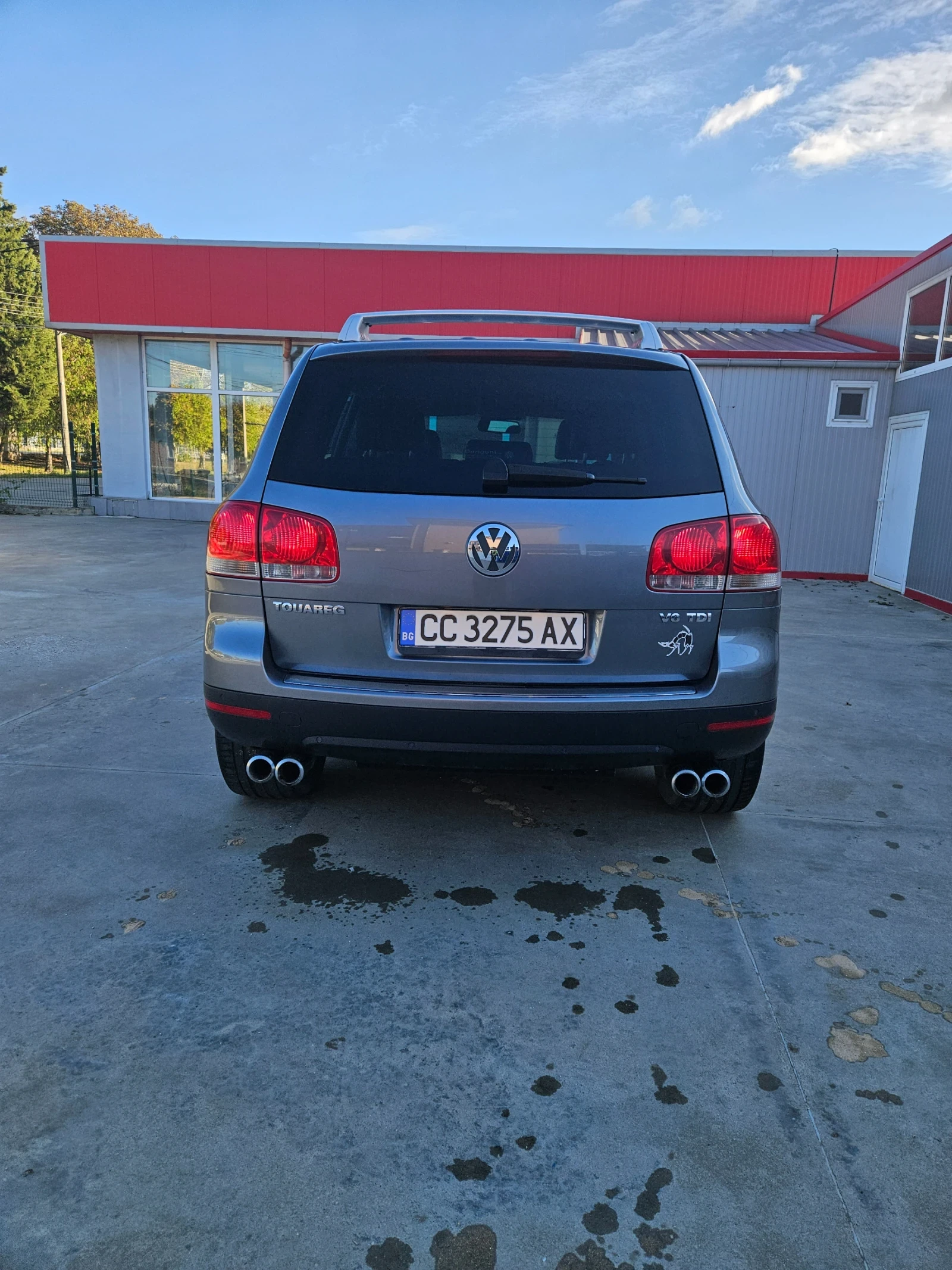 VW Touareg 3000 TDI V6 - изображение 3