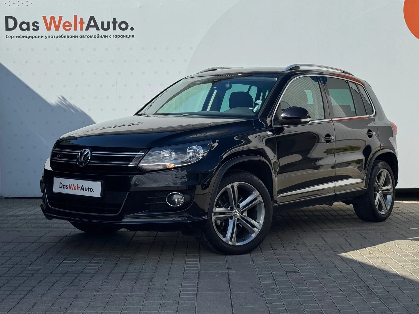 VW Tiguan Sport&Style 2.0TDI BMT 4MOTION | Mobile.bg   1