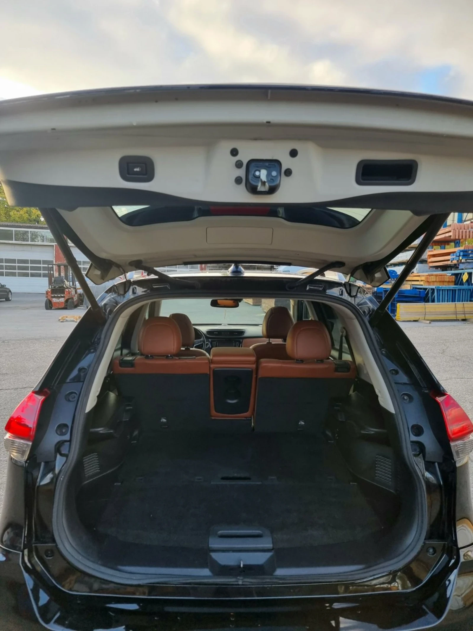 Nissan Rogue SL 2.5i | Mobile.bg   13