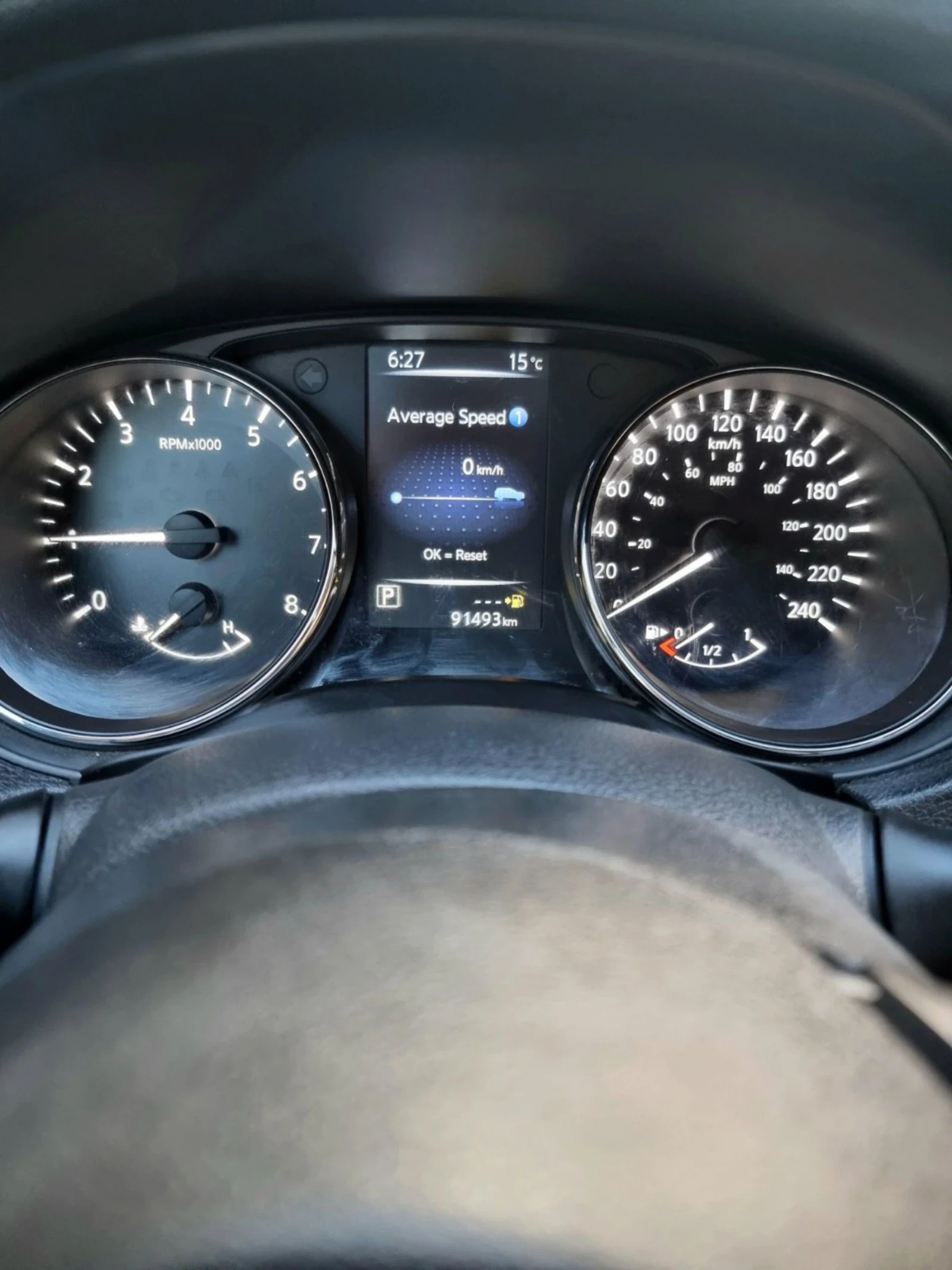 Nissan Rogue SL 2.5i | Mobile.bg   12