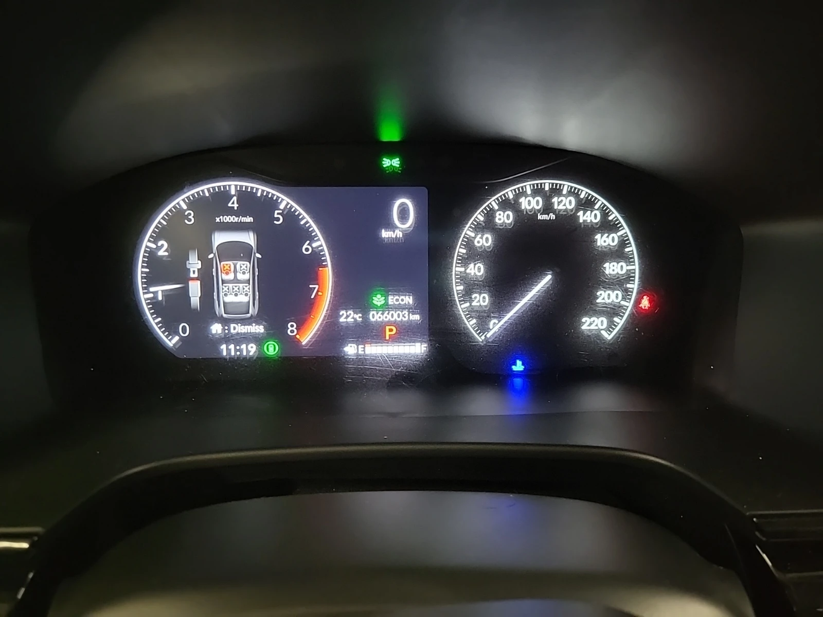 Honda Cr-v SPORT CARFAX АВТО КРЕДИТ  - изображение 8